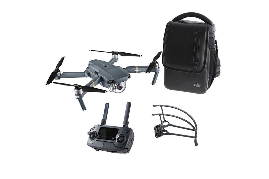 DJI Mavic Aerial Camera Drone