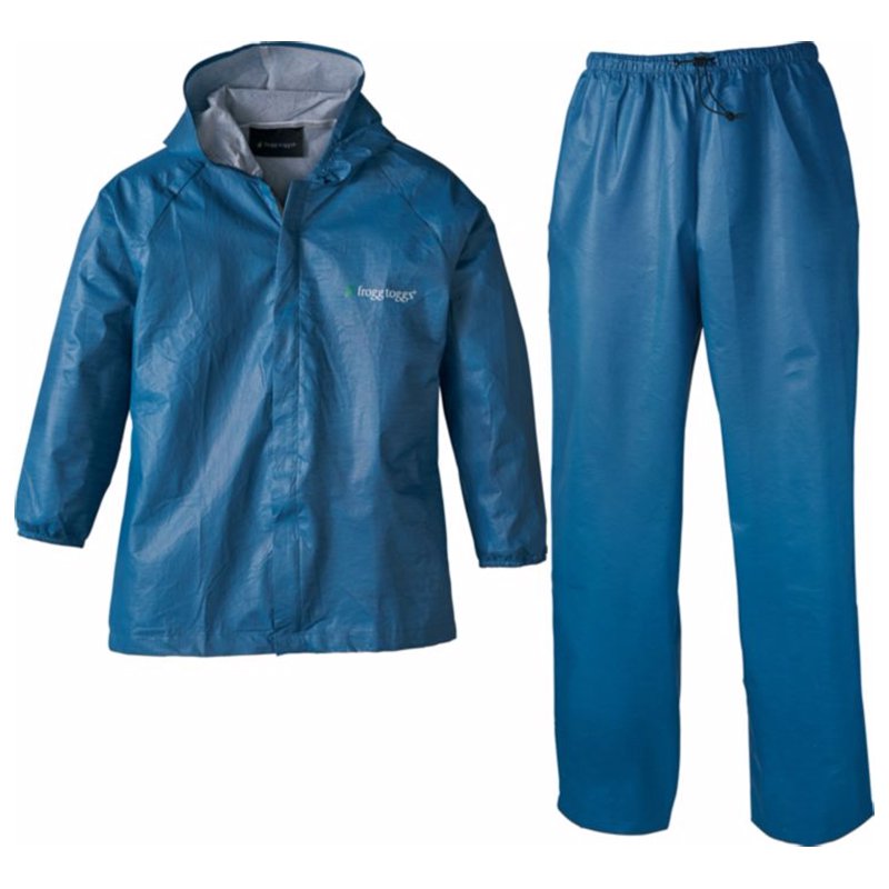 Pro Lite Rain Suit