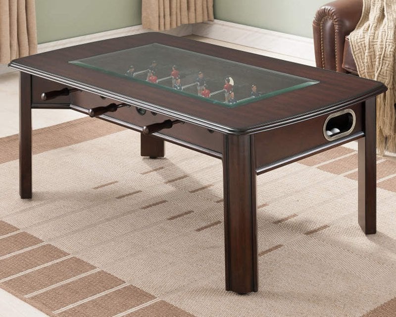 Foosball Coffee Table
