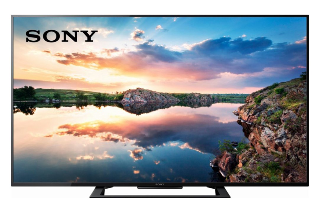 Sony Smart 4K Ultra HD TV