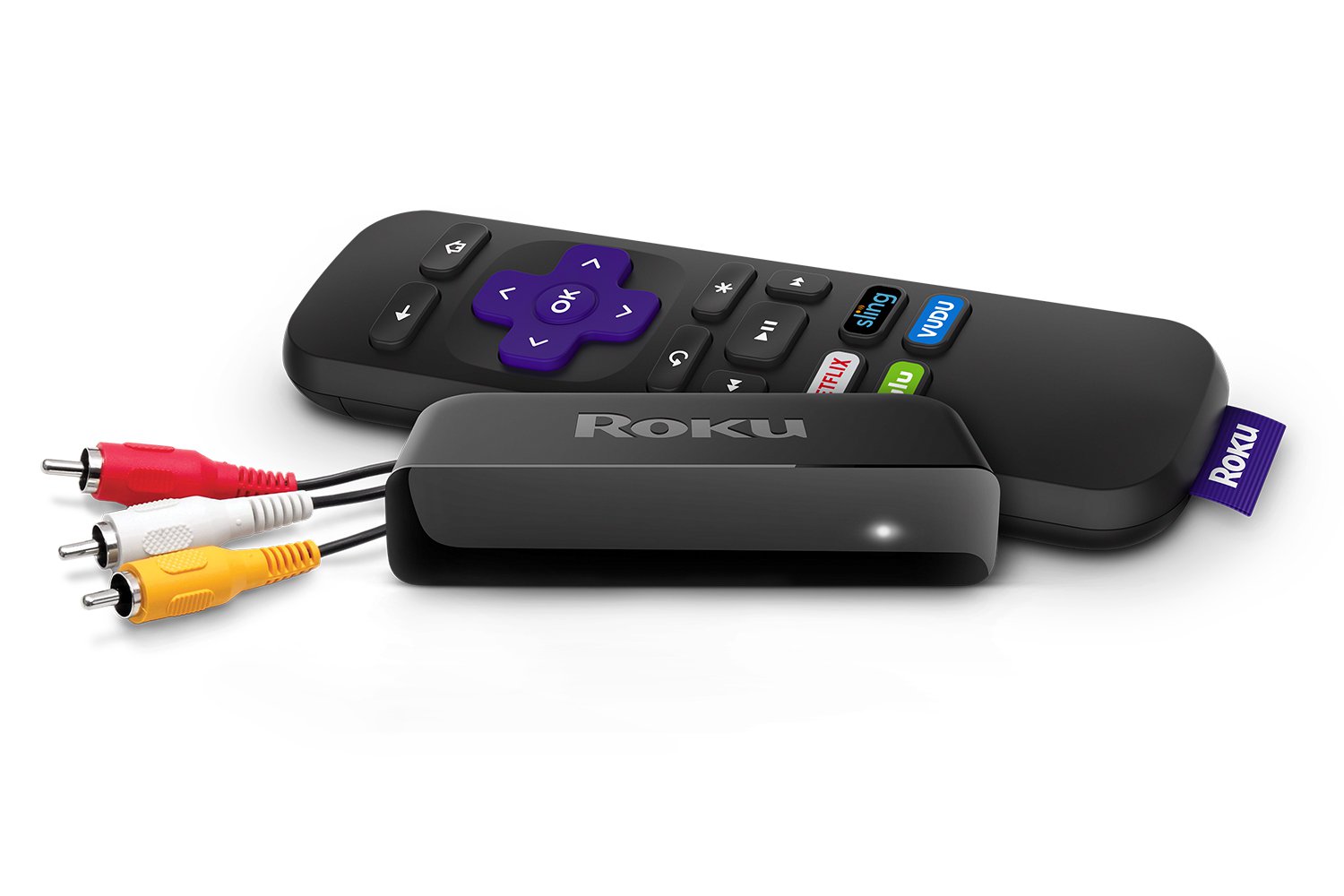 Roku Express+ HD Player
