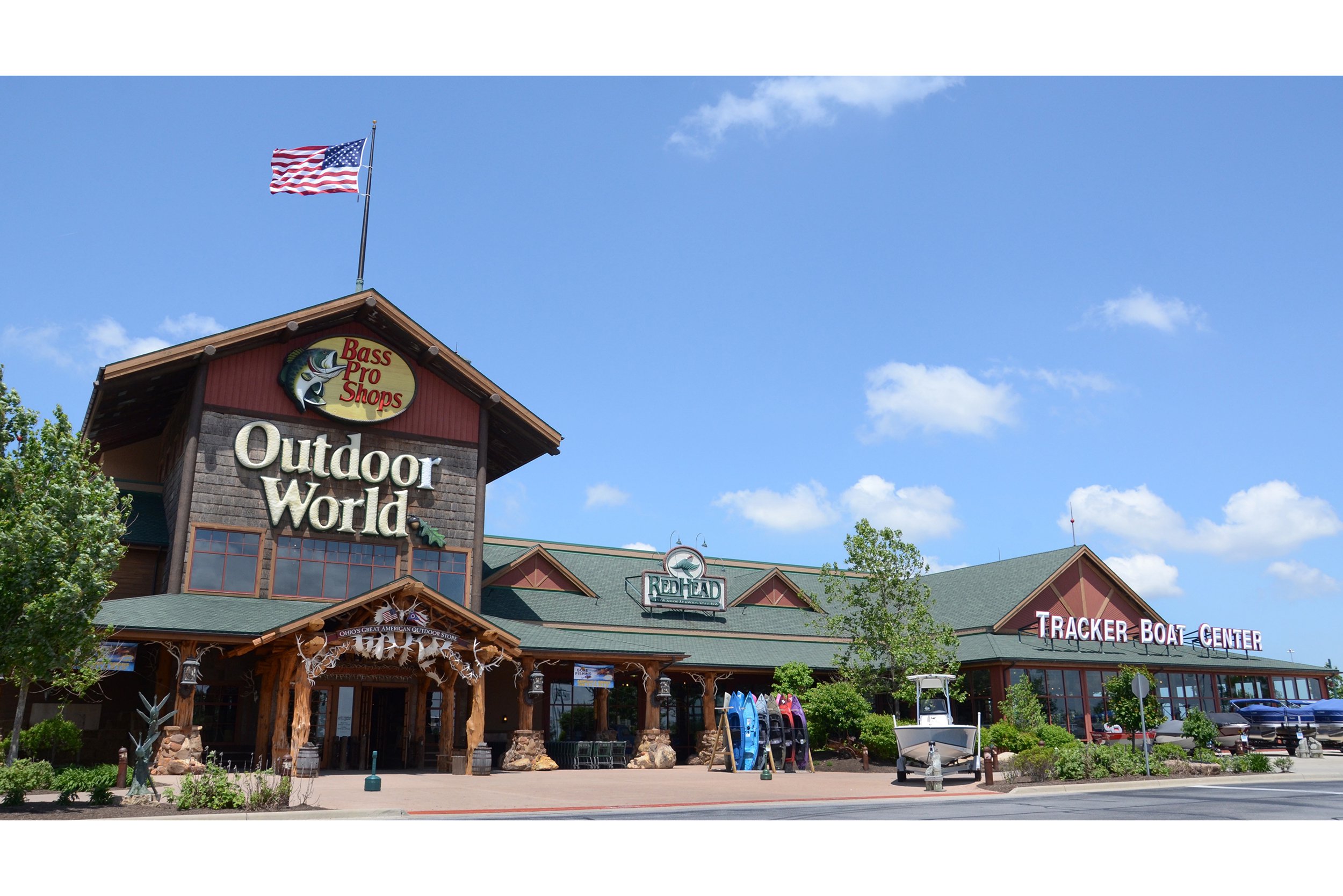Bass Pro Shops