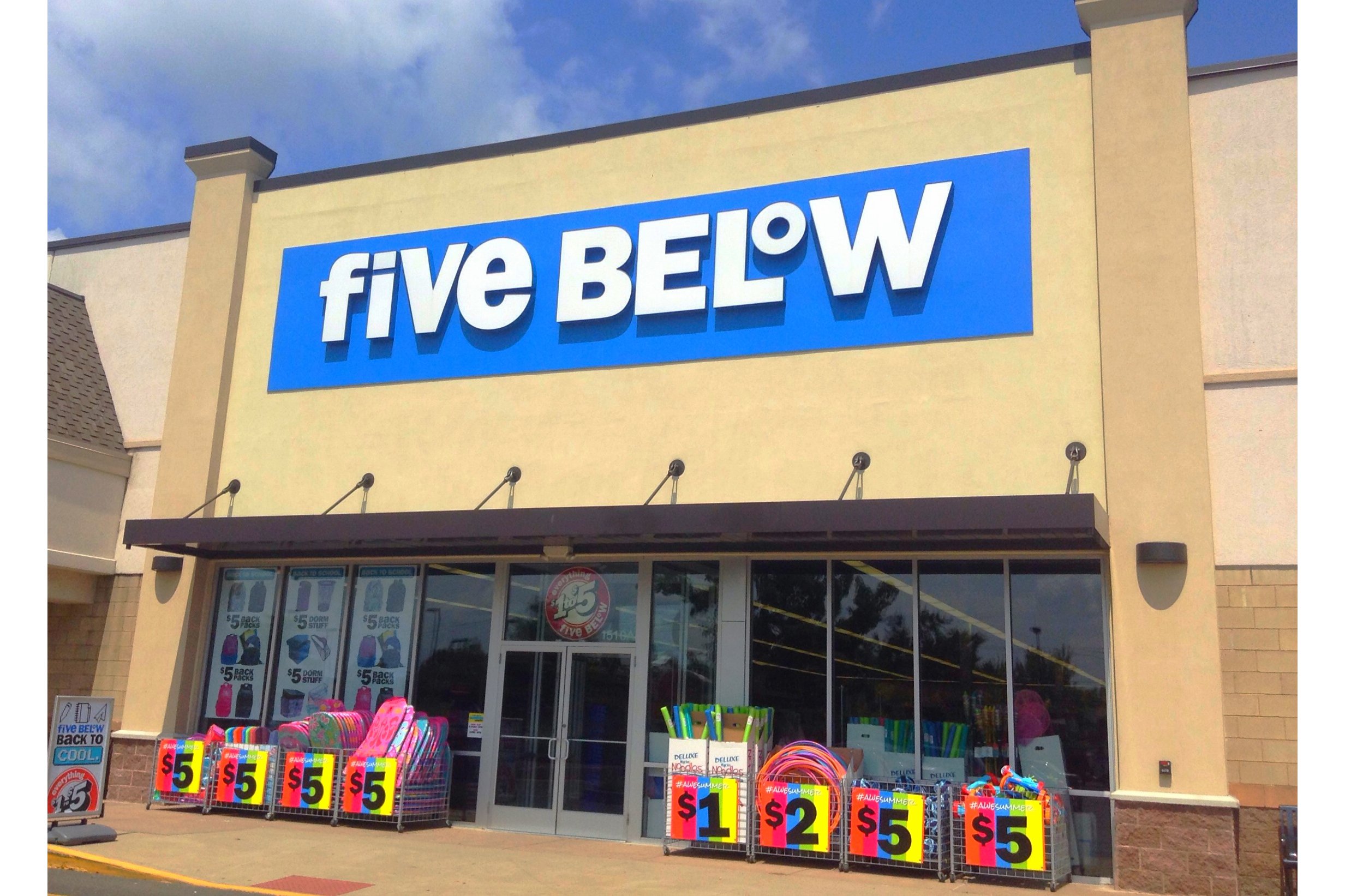 Five Below