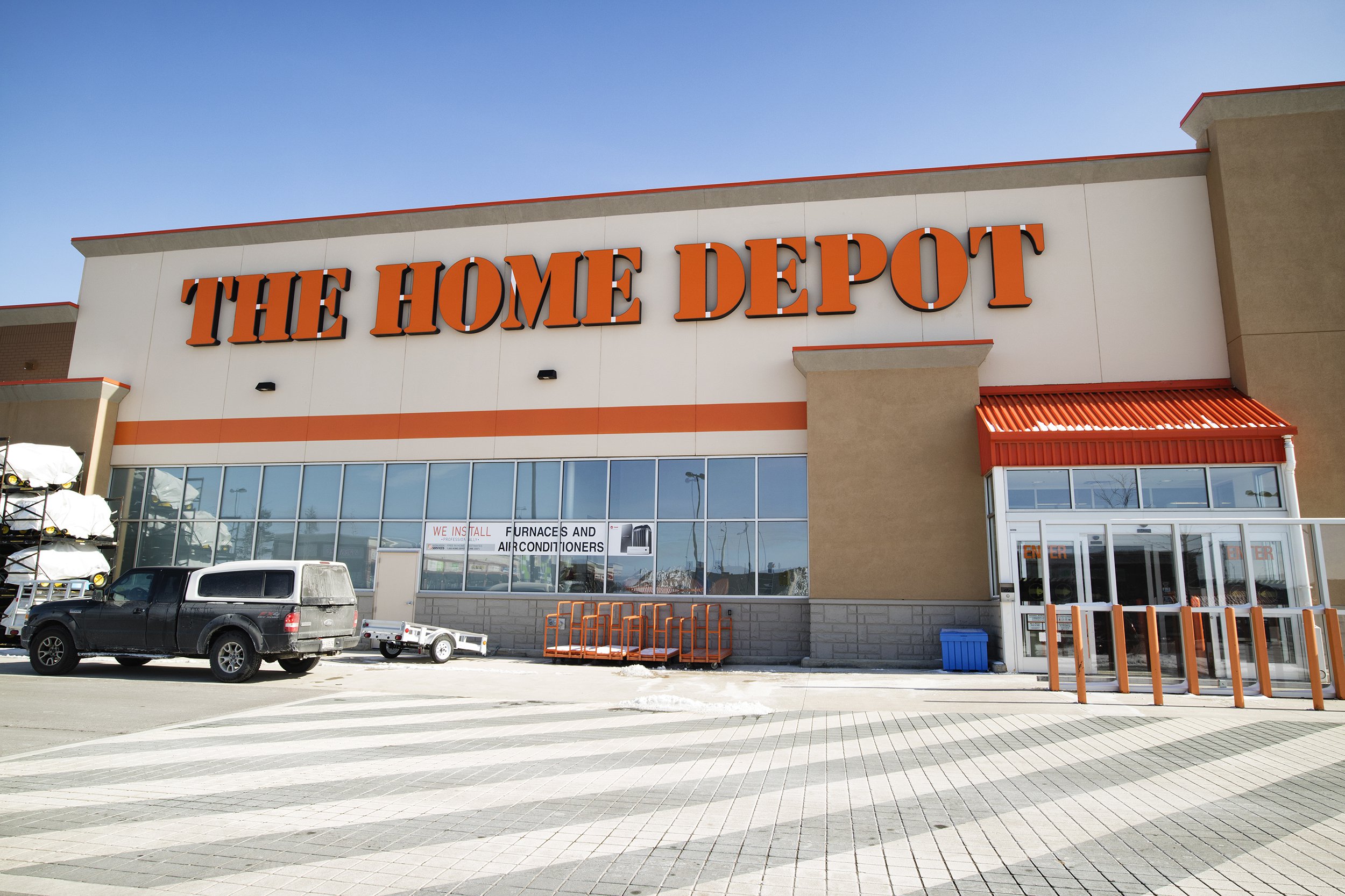 Home Depot