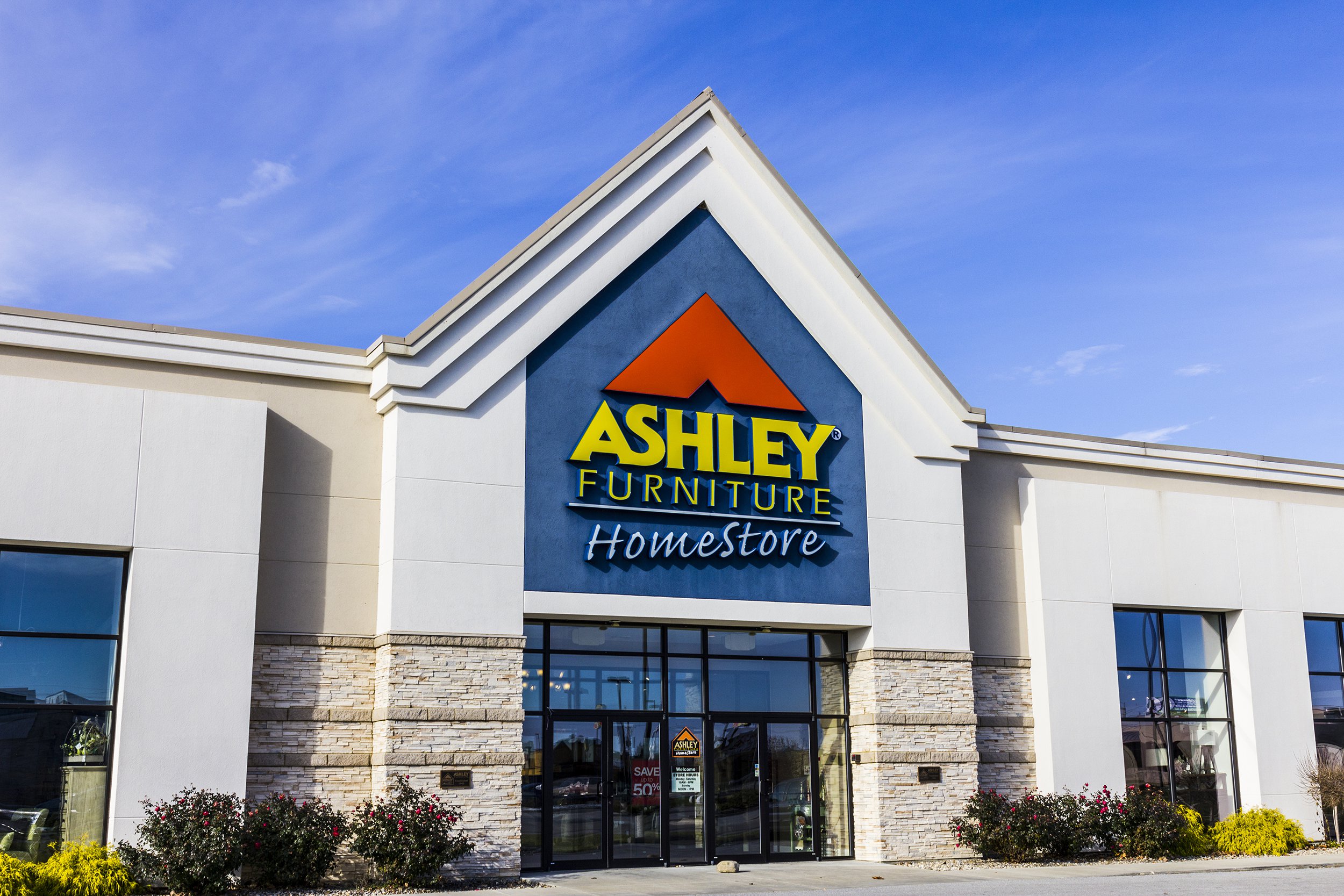 Ashley Furniture