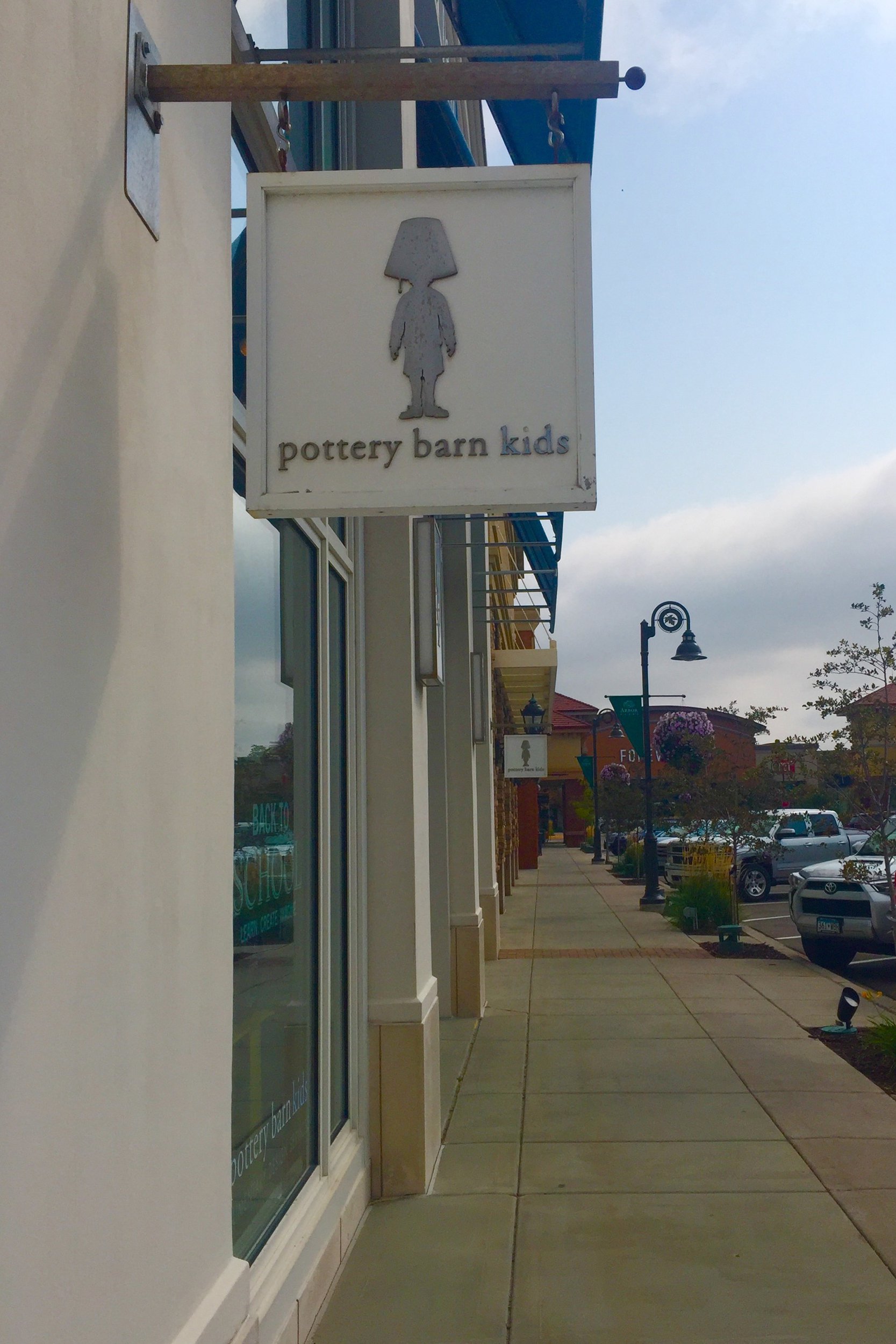 Pottery Barn Kids