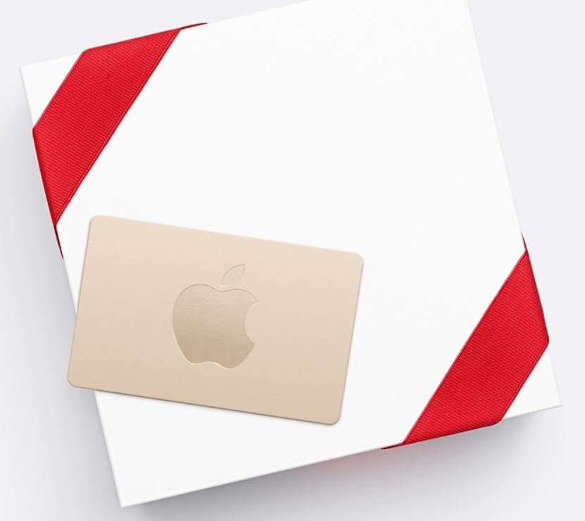 Apple Gift Card