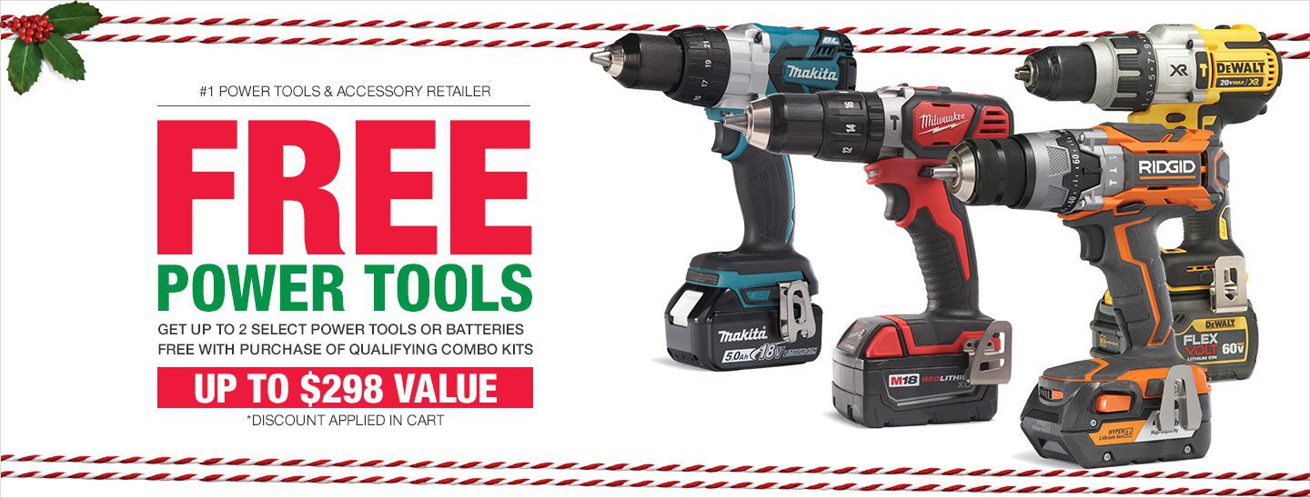 Free Power Tools