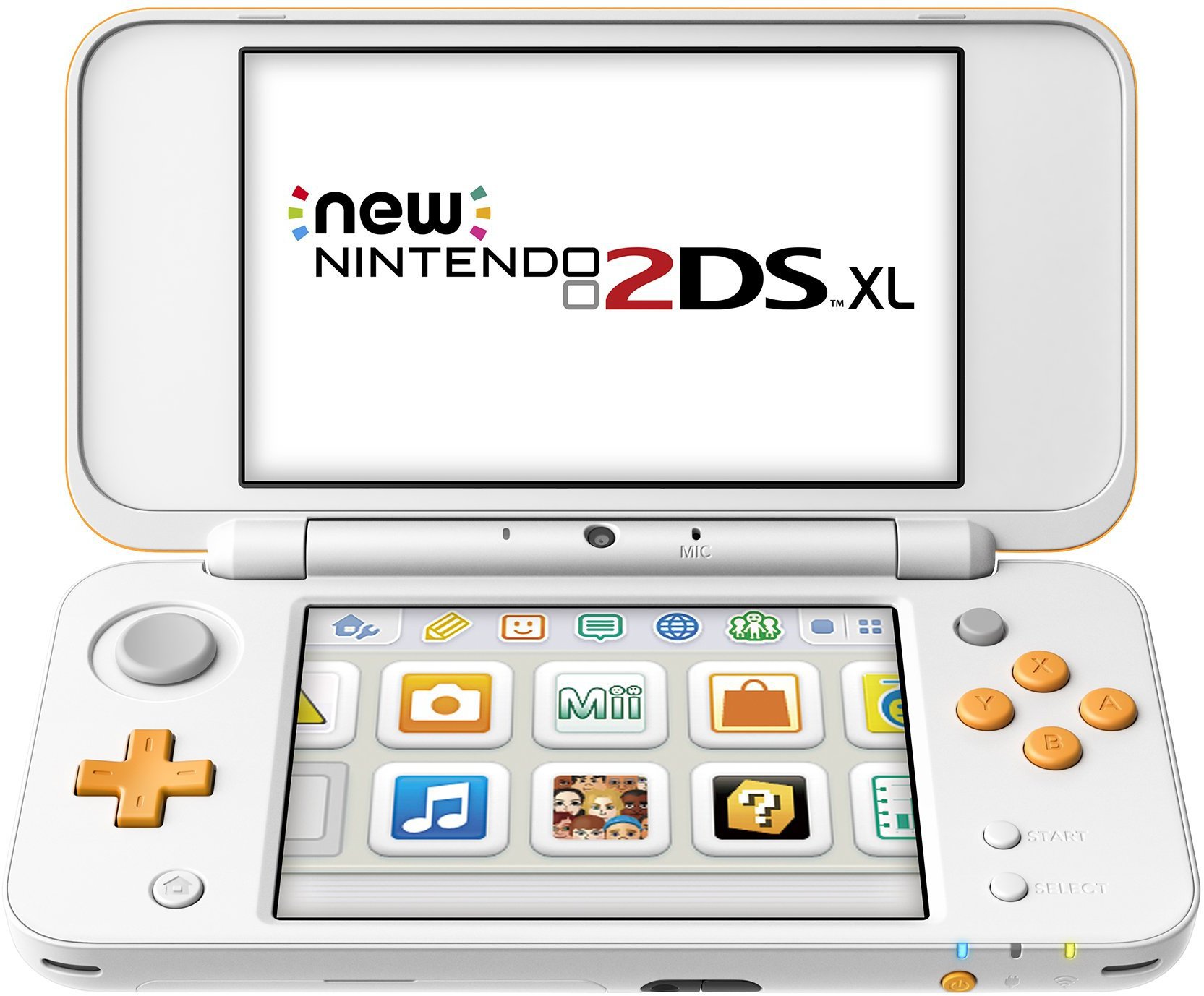 New Nintedo 2DS XL System