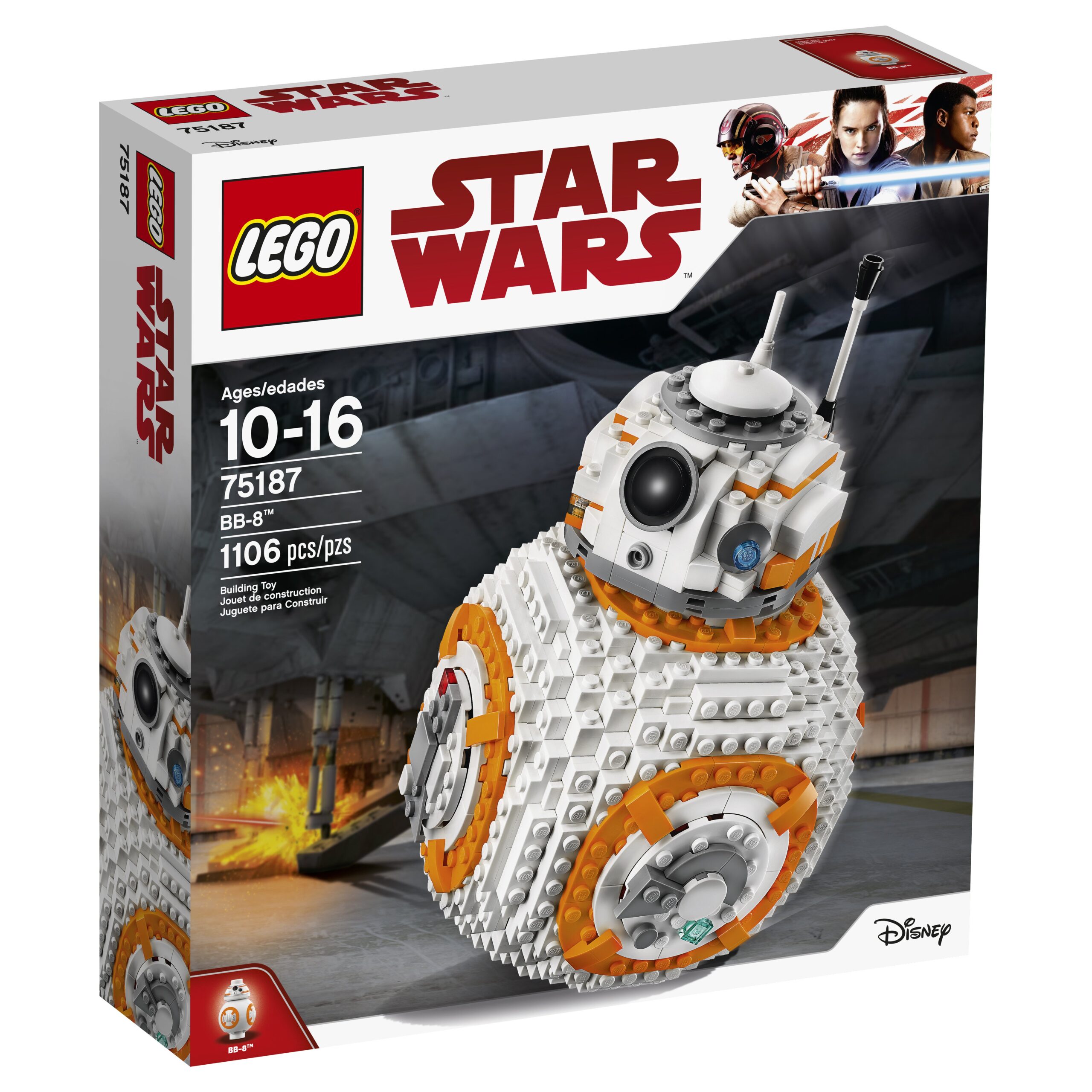 BB-8 Star Wars Toy