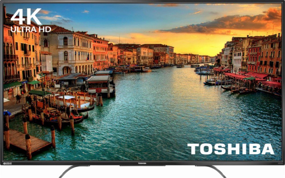 Toshiba 4K Ultra TV