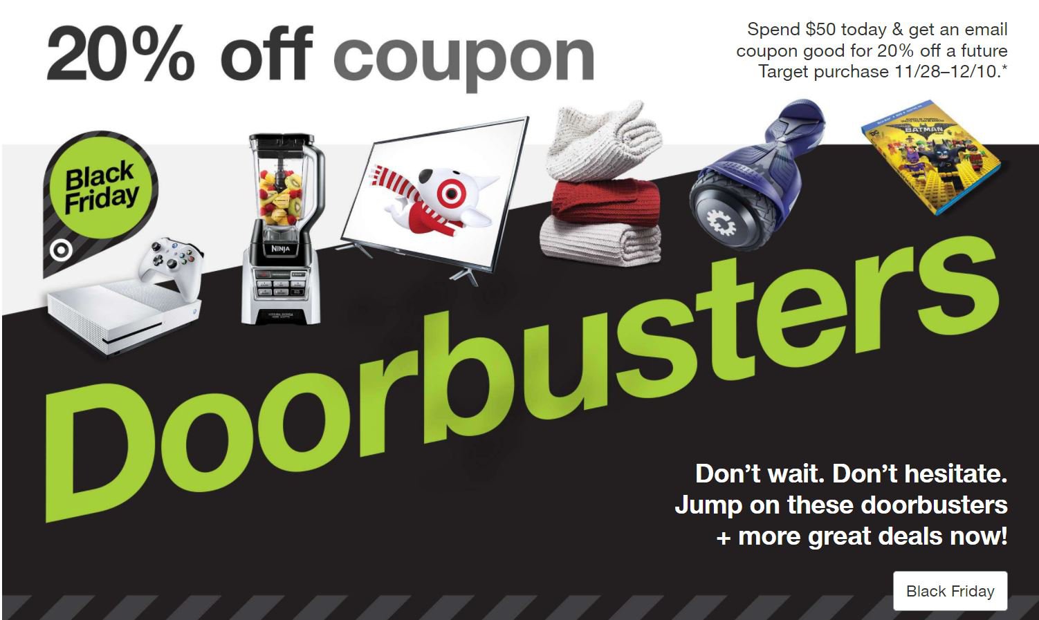 Target Coupon