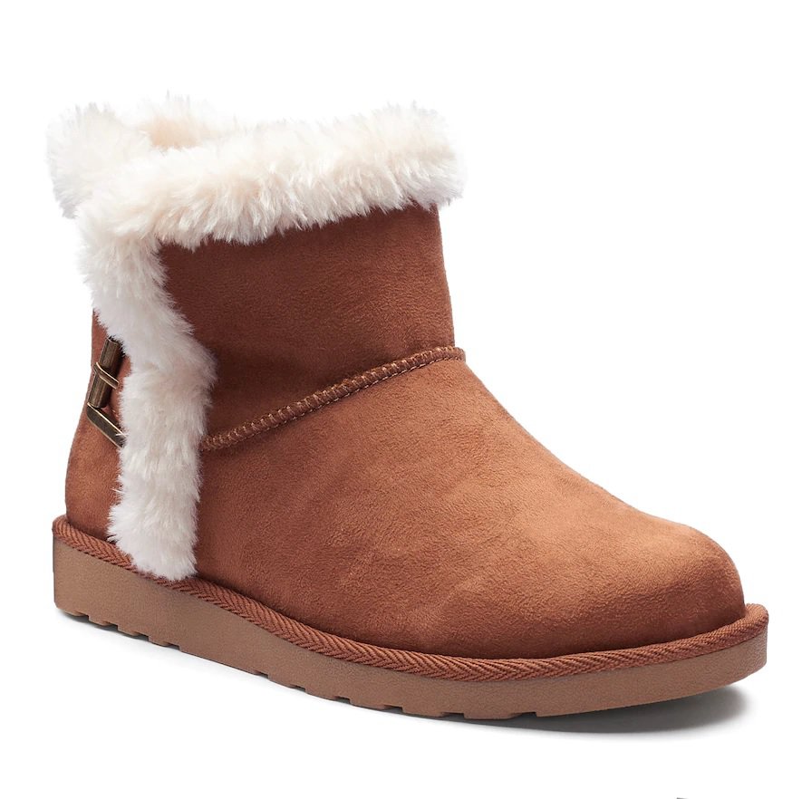Plush Shoes