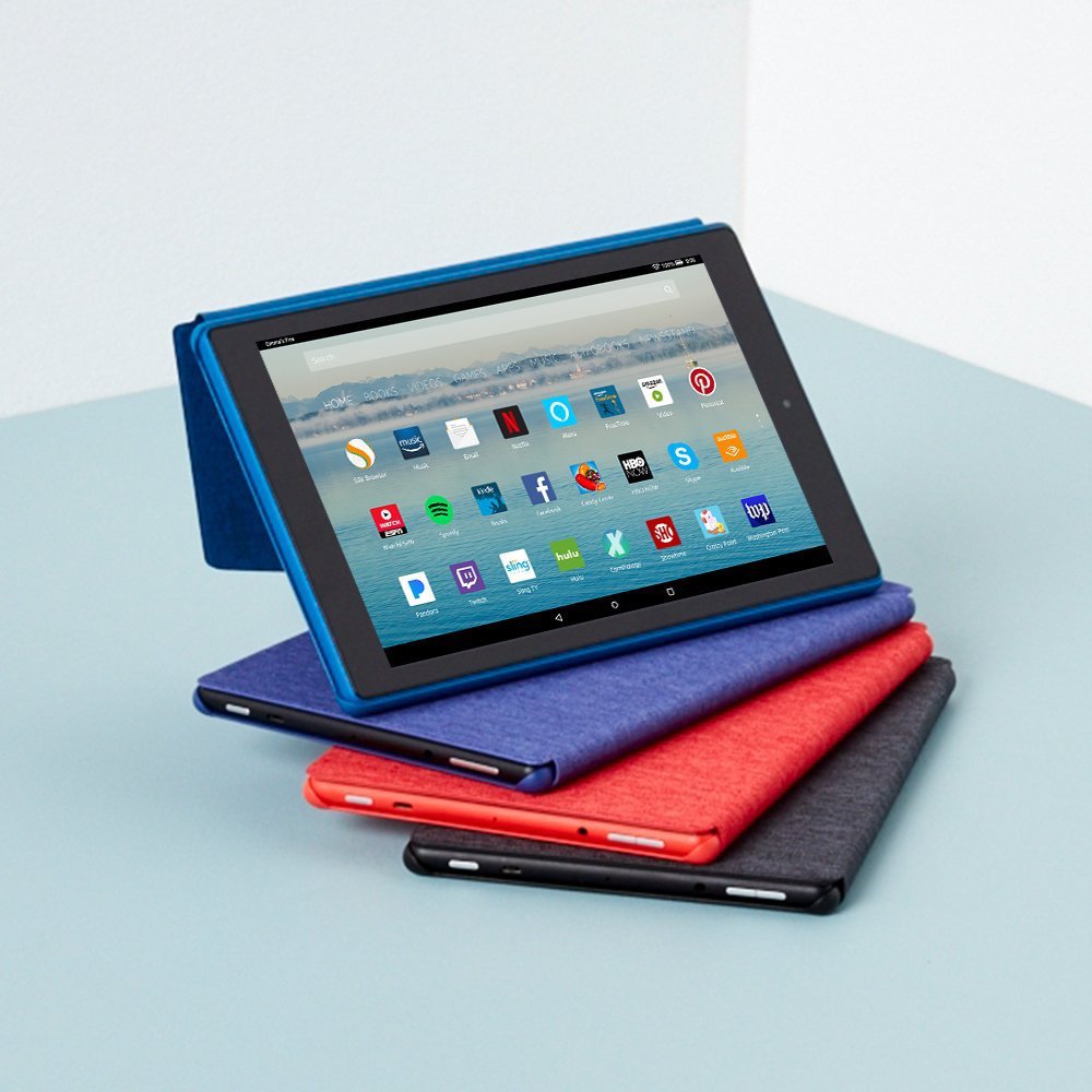 Fire HD 10