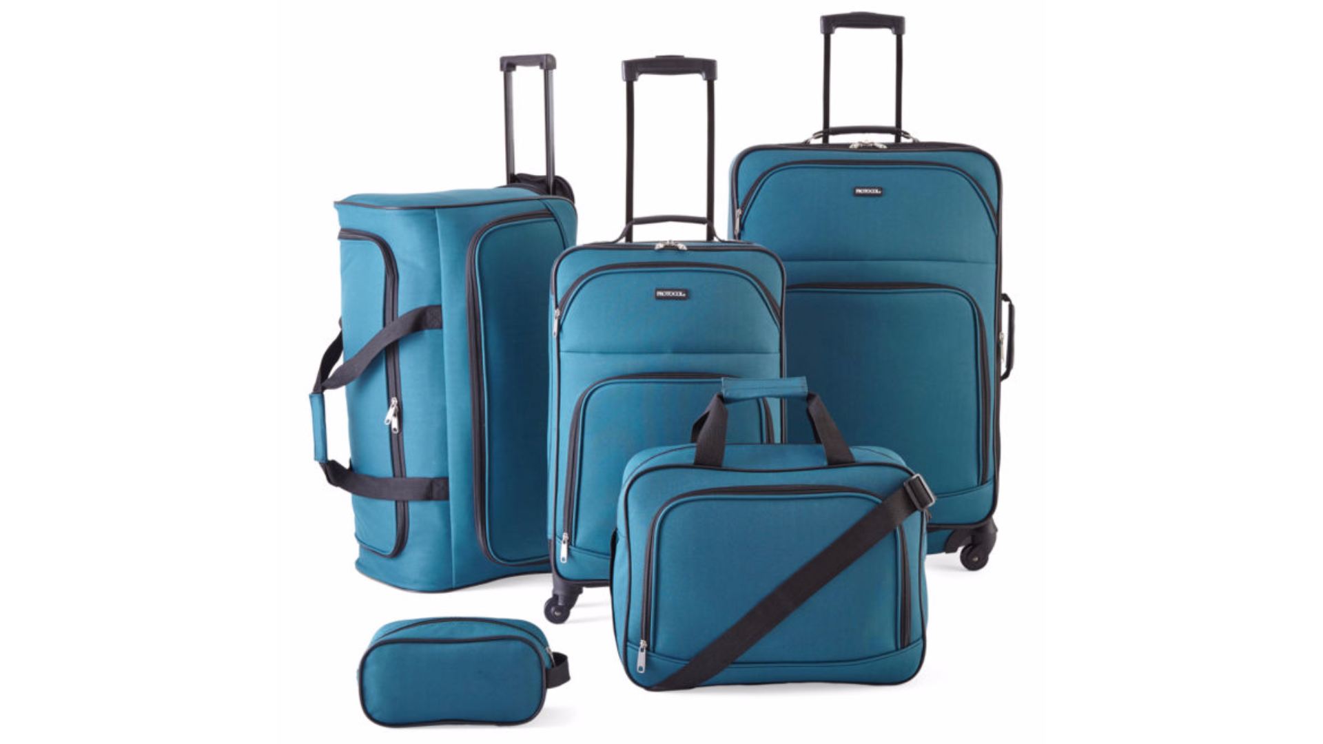 Protocol Simmons Luggage Set