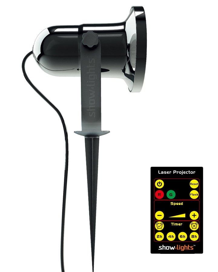 Show Lights Laser Projector