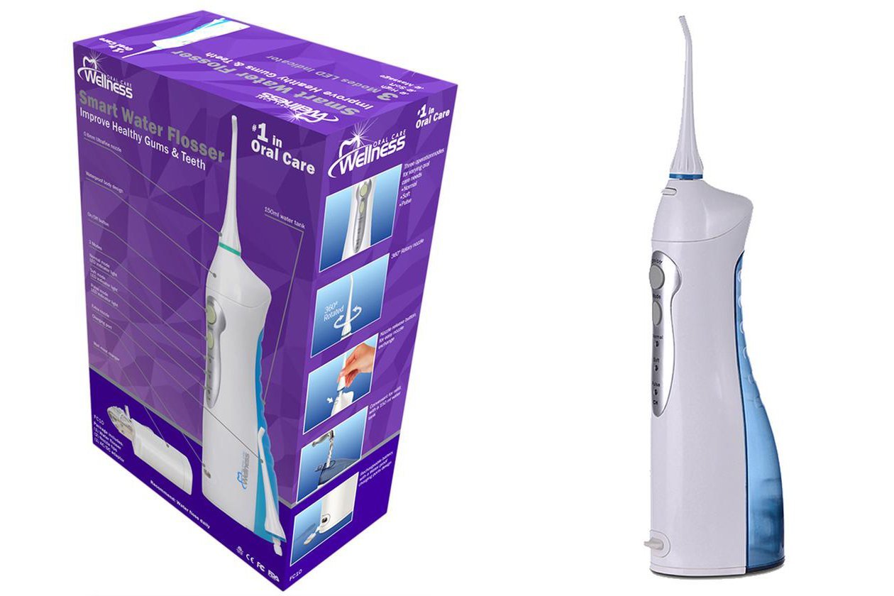 Powered Water Flosser