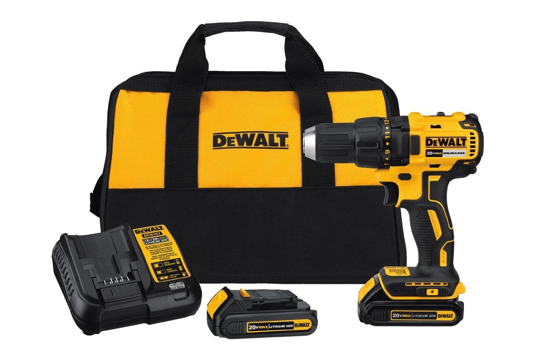 DeWalt Cordless Brushless Drill