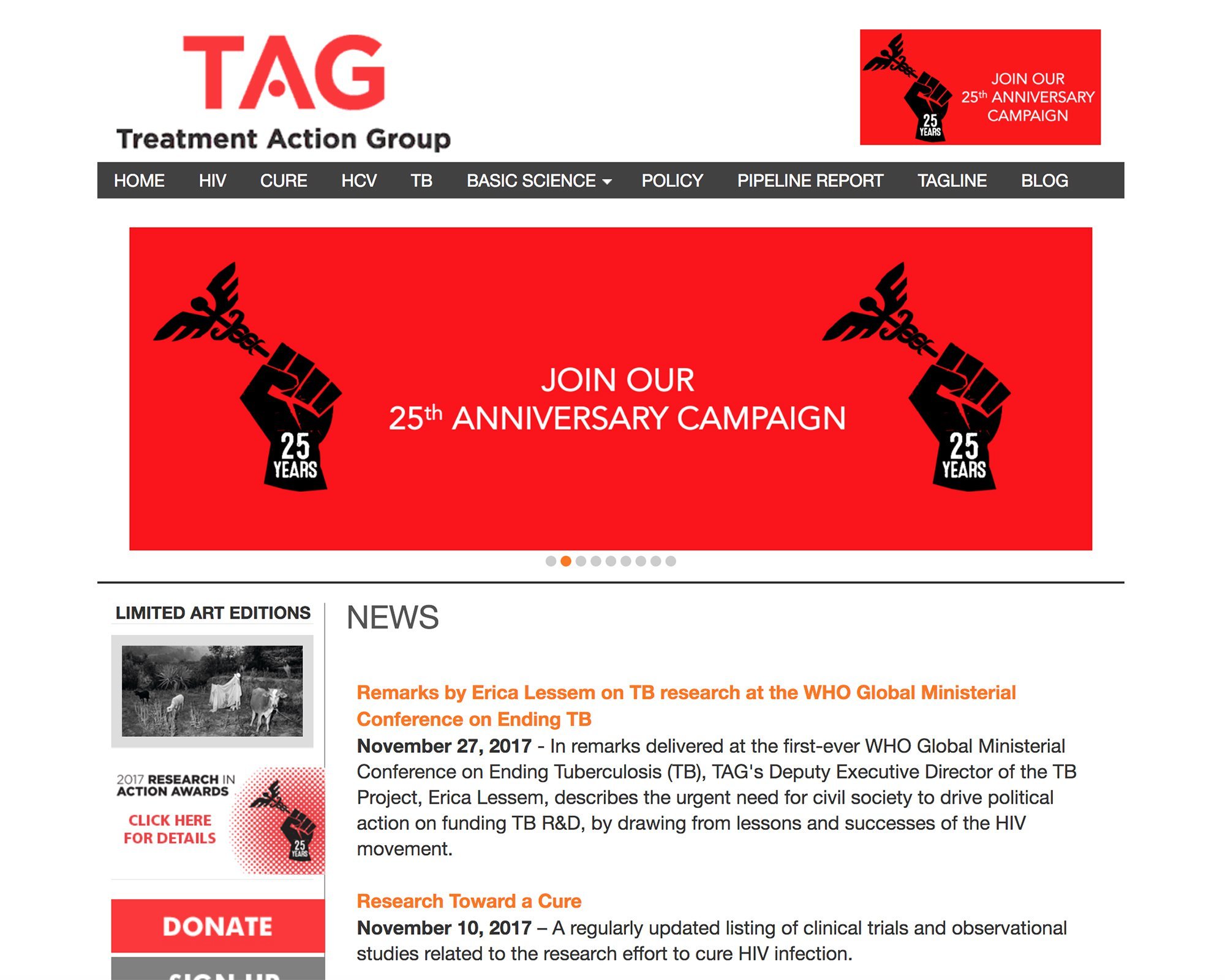 Treatment Action Group