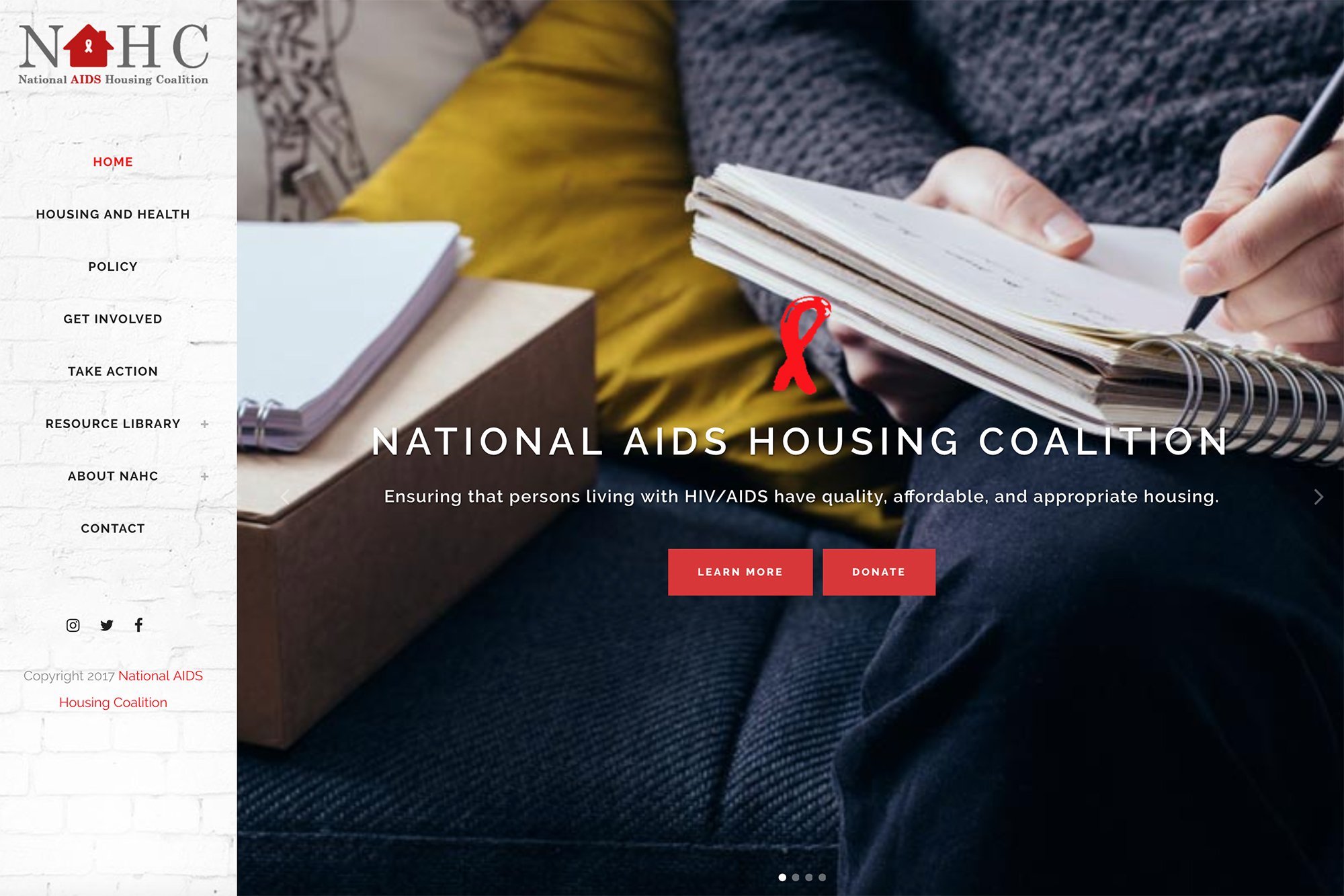 National AIDS Housing Coalition