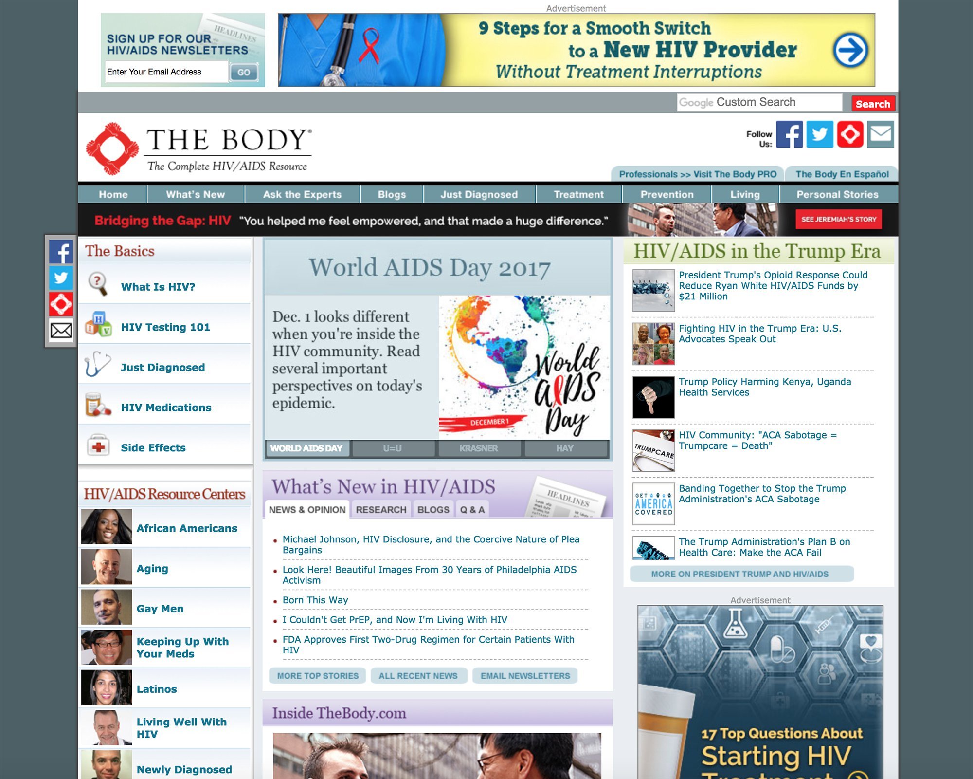 TheBody.com