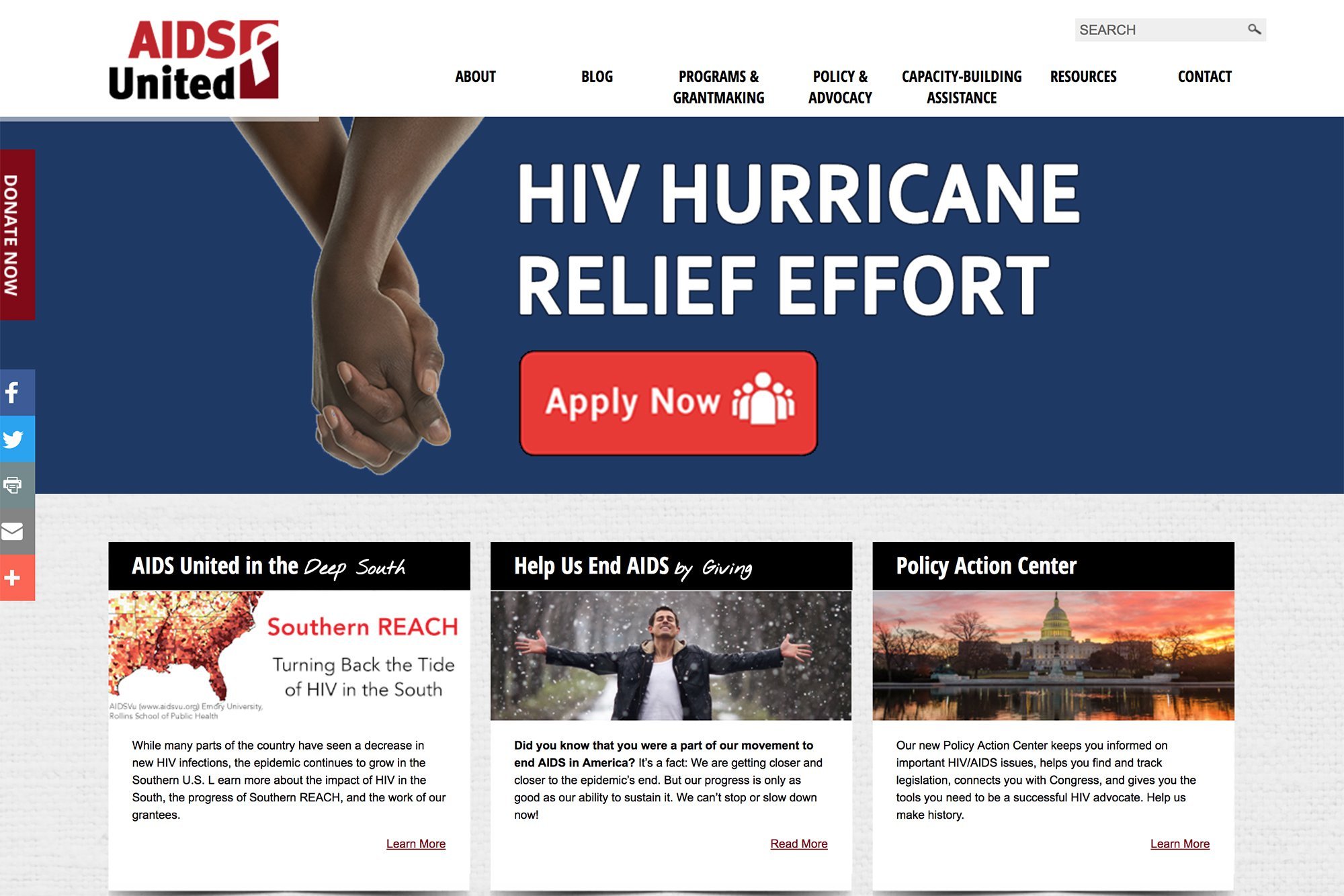 AIDS United