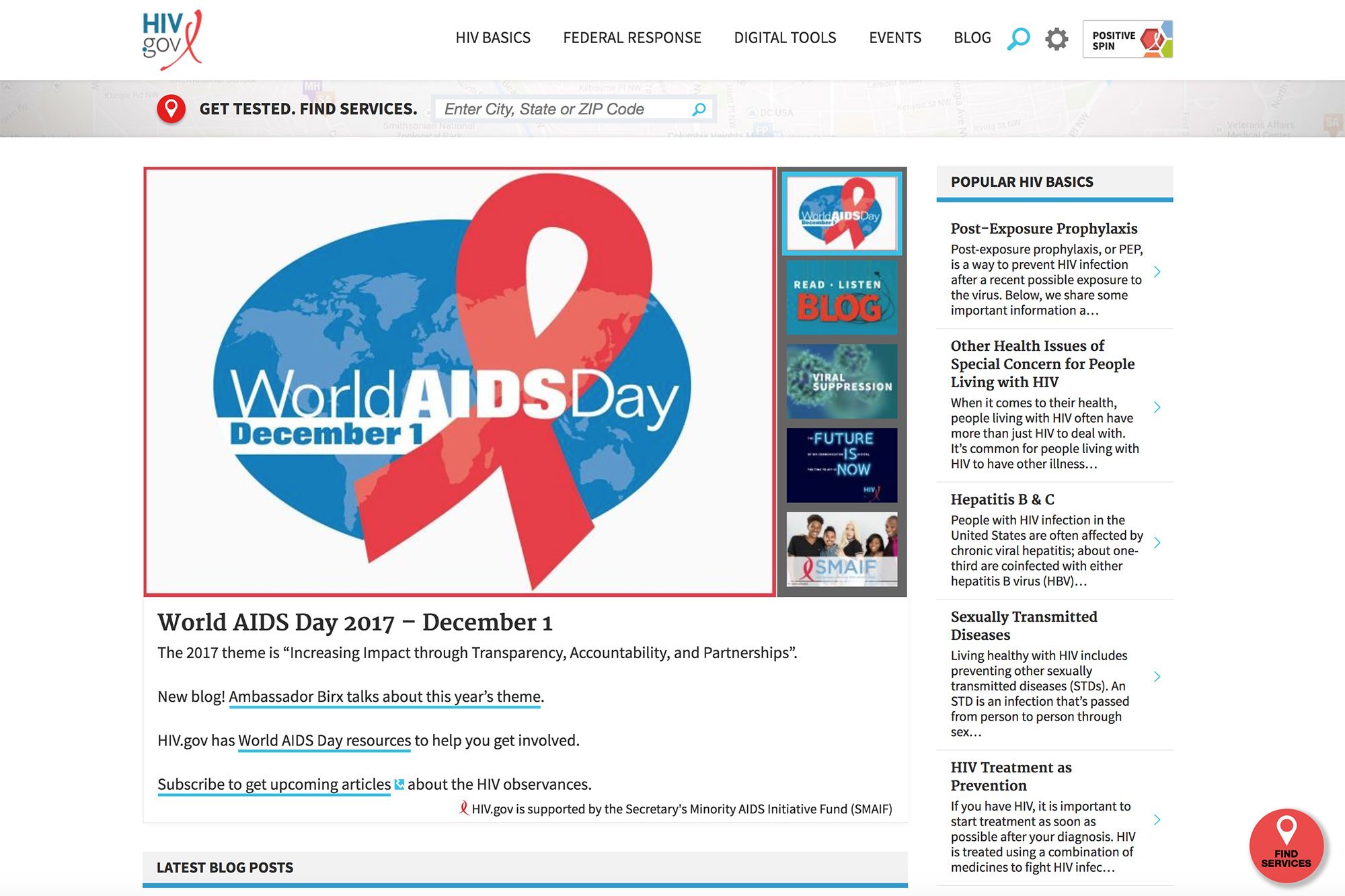 HIV.gov