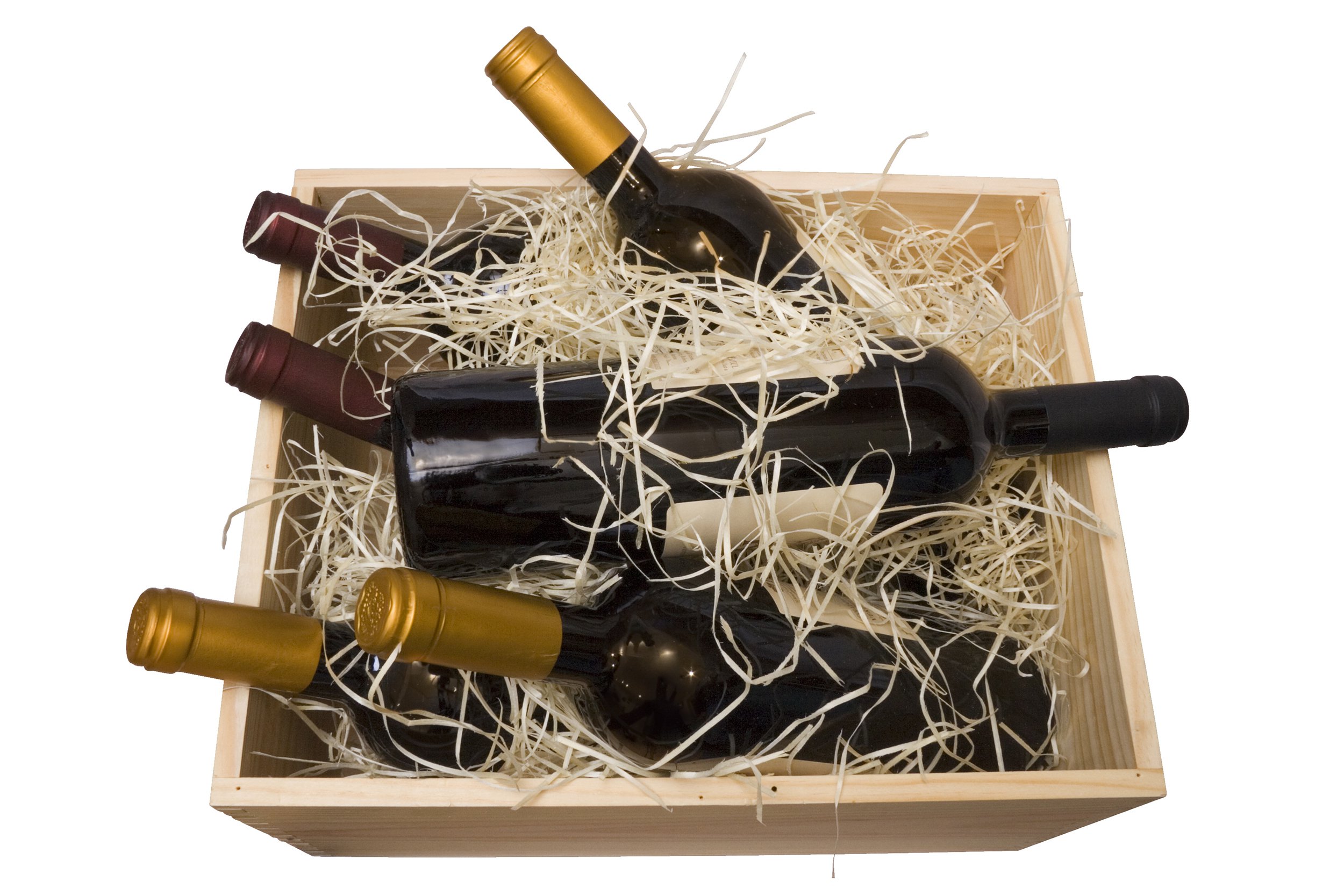 Box of wine