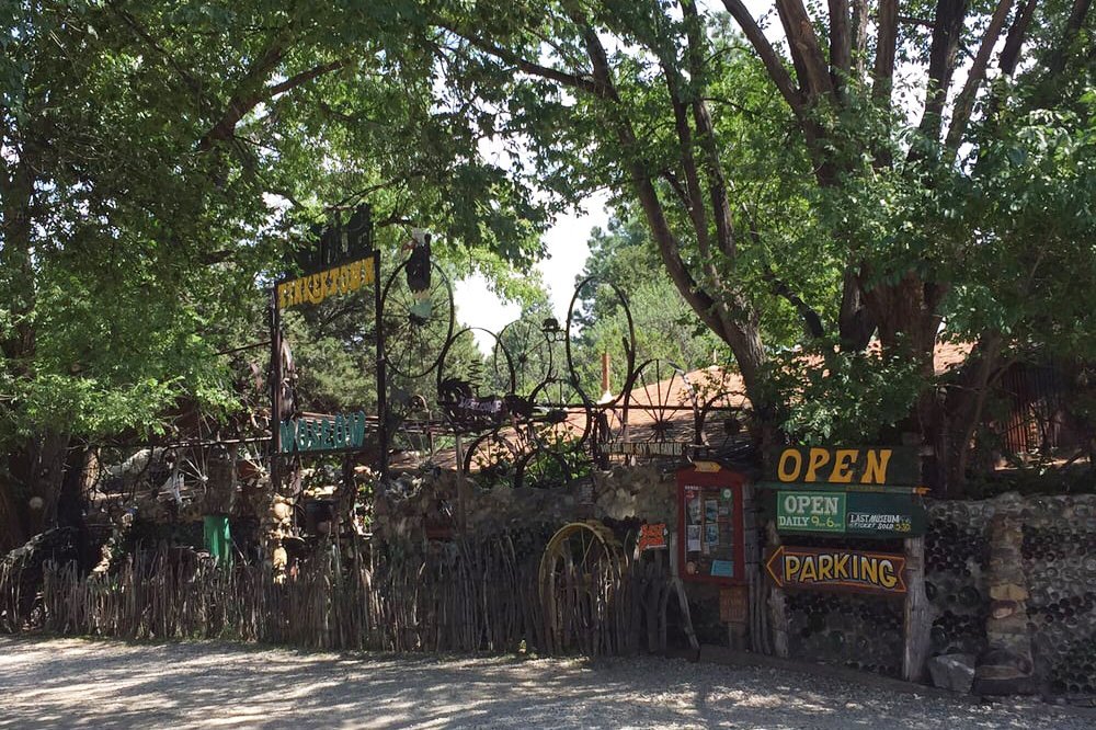 Tinkertown Museum