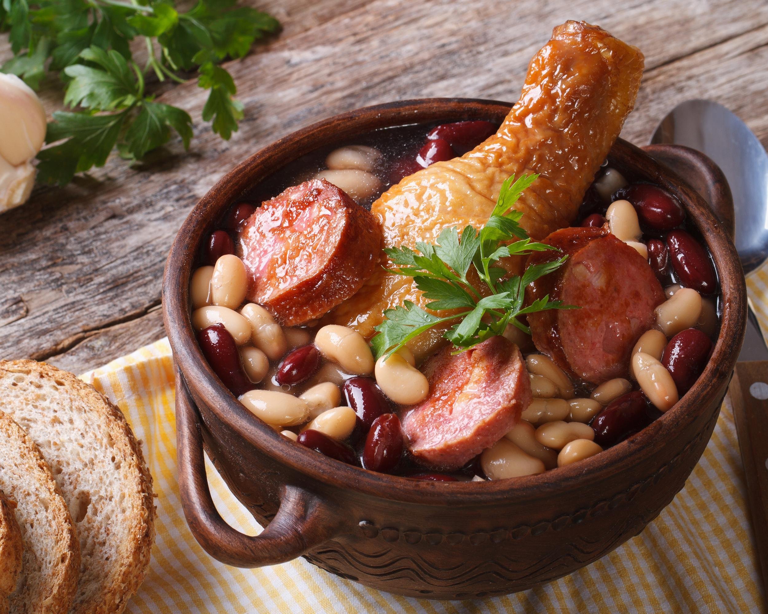 Cost-Conscious Cassoulet