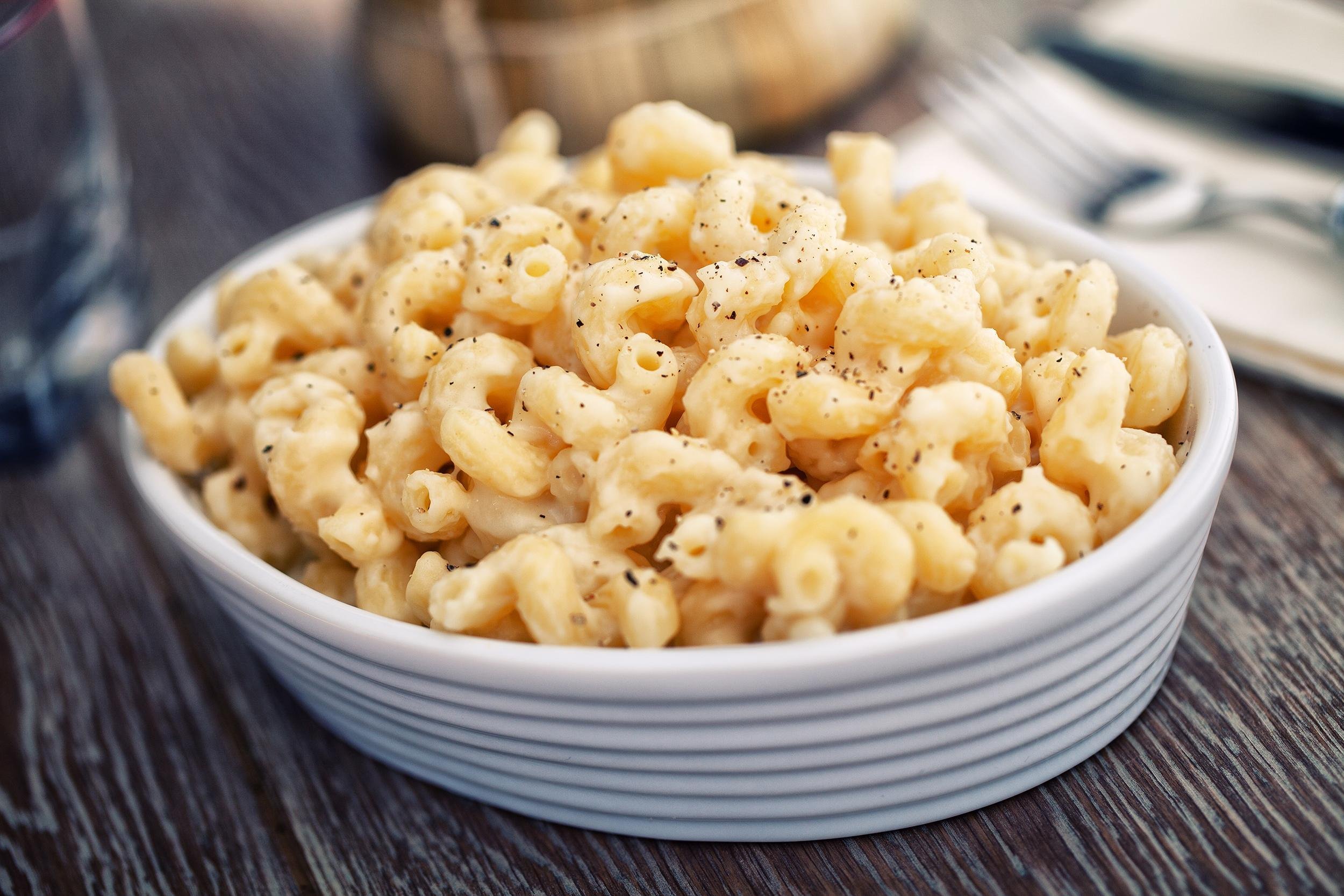 Healthy Macaroni and Cheese