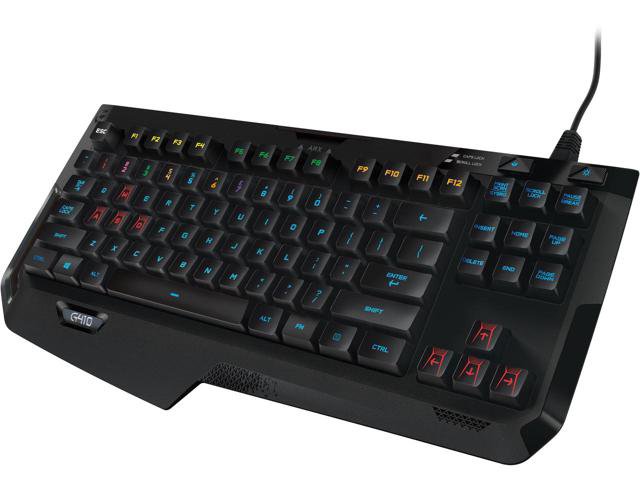 Logitech G410 Gaming Keyboard