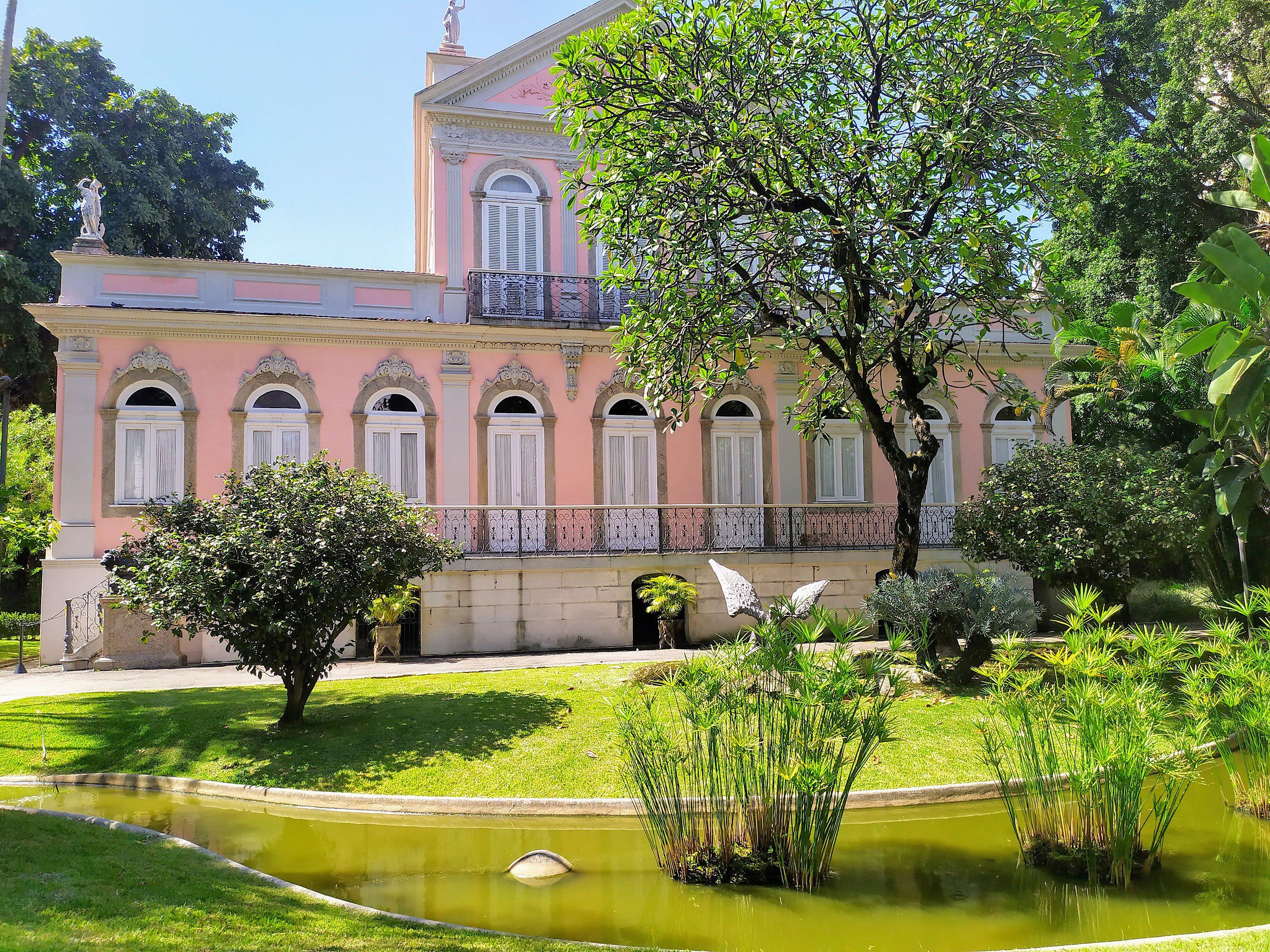 Mansion Home of Rui Barbosa