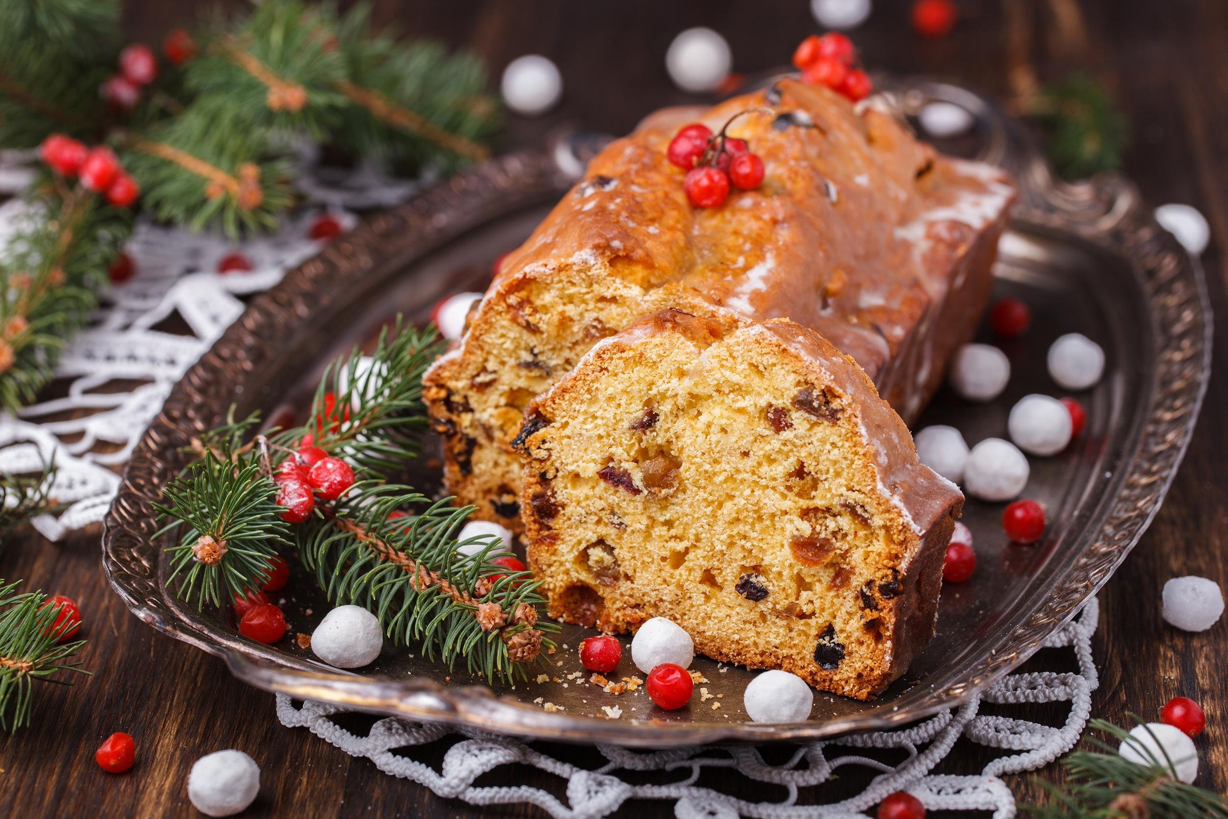 Easy Fruitcake