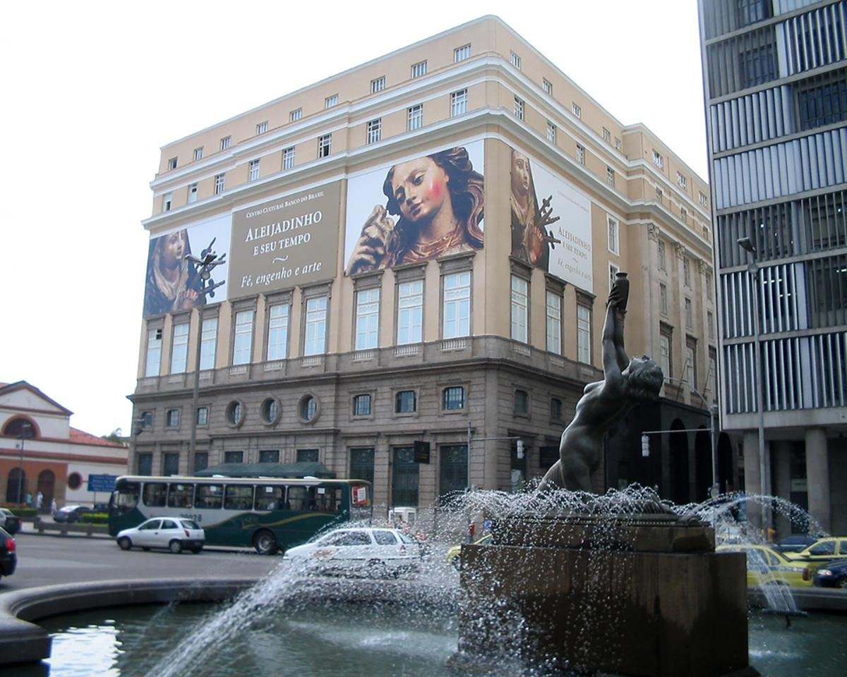 Centro Cultural Banco de Brasil