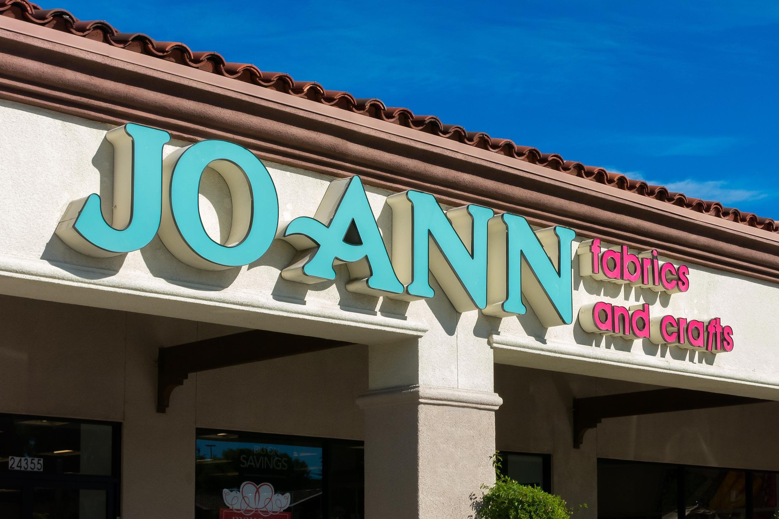 Jo-Ann Fabric and Crafts