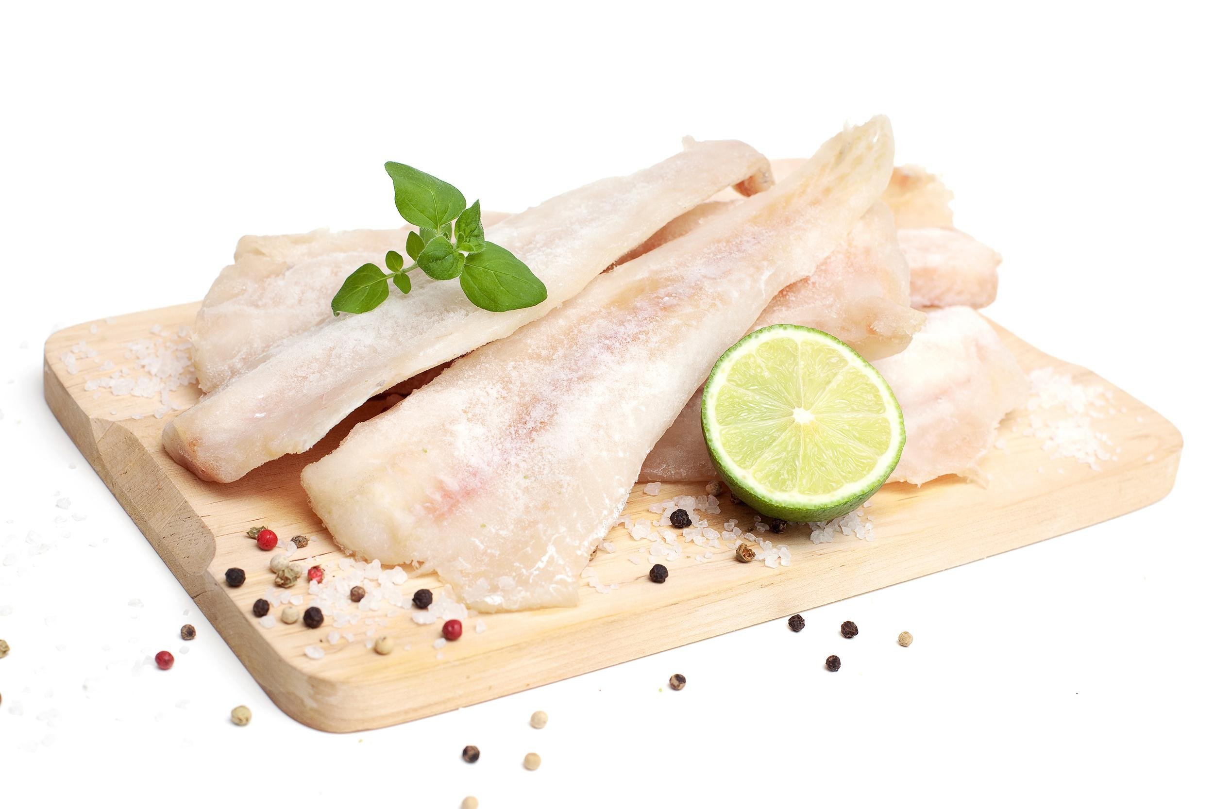 Baccalà Salad