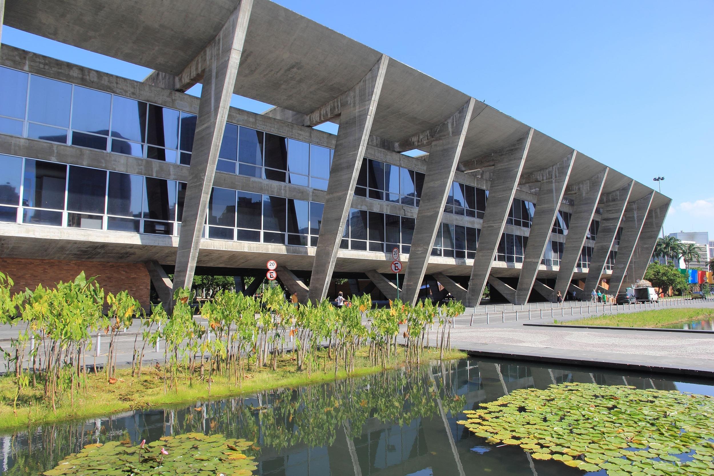 Museu de Arte do Rio