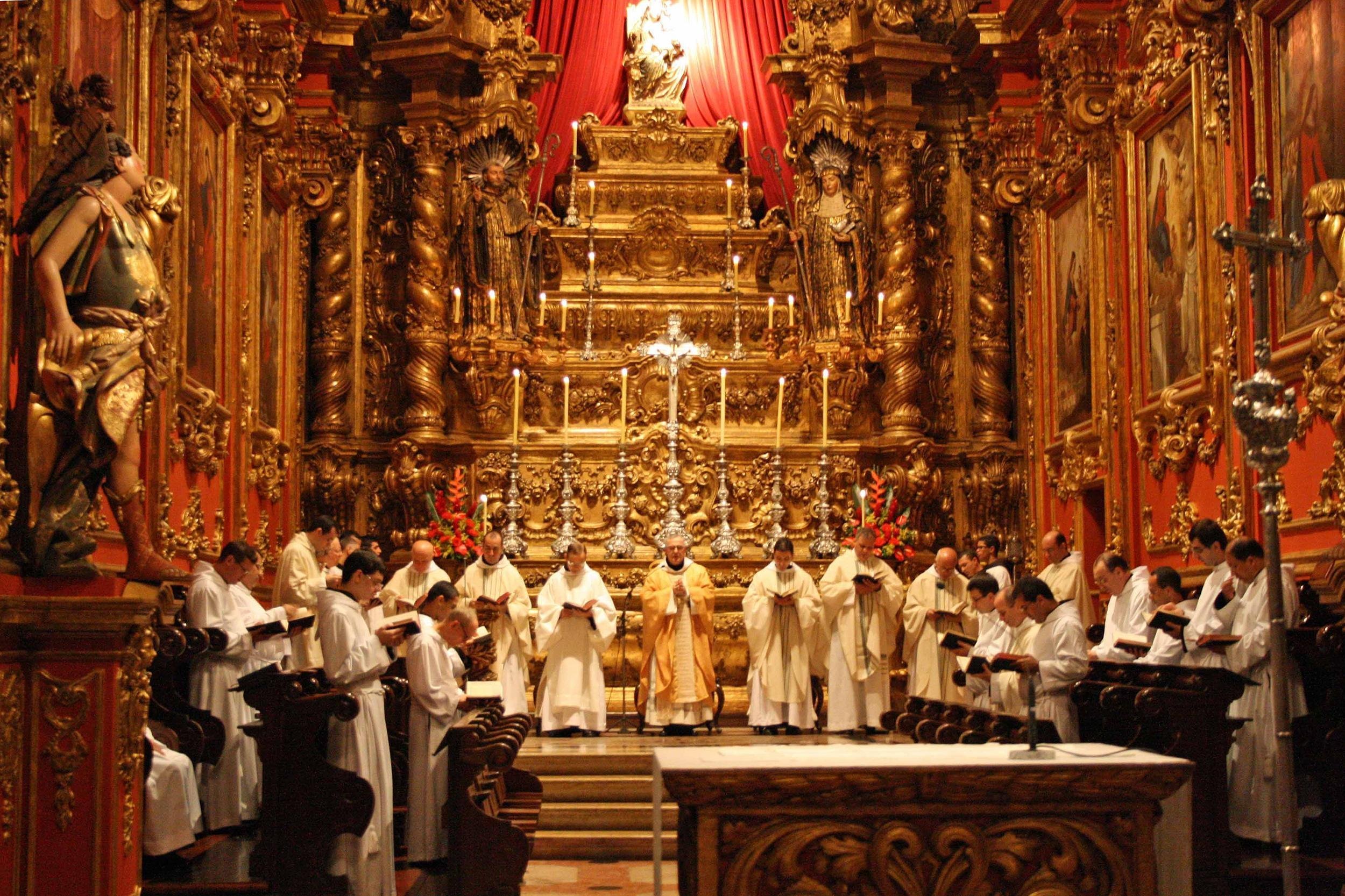 Mosteiro Do São Bento