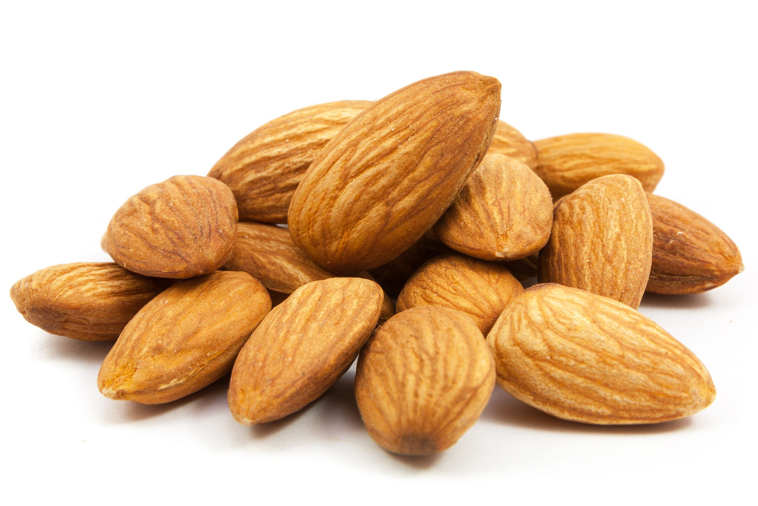 One-Quarter Cup of Almonds
