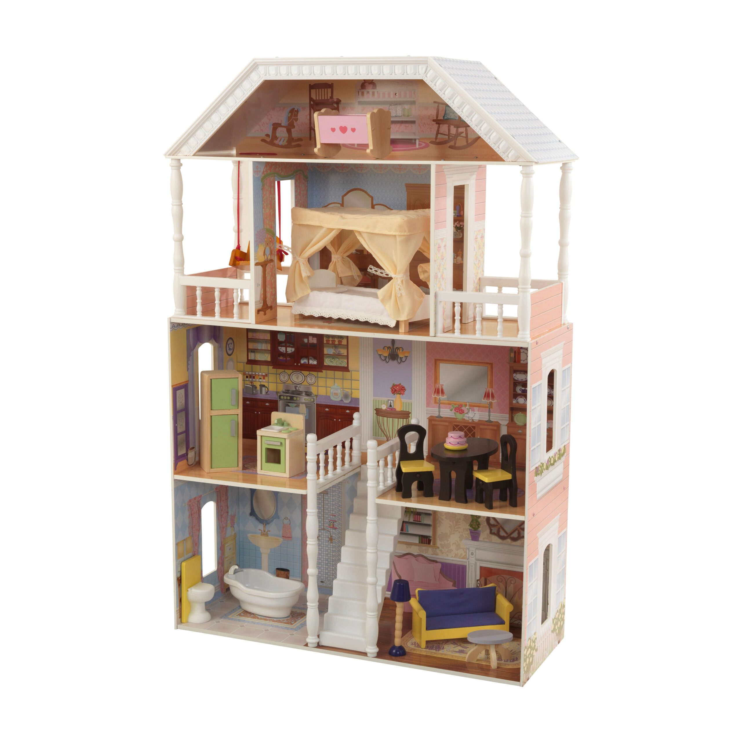 KidKraft Savannah Dollhouse with Furniture