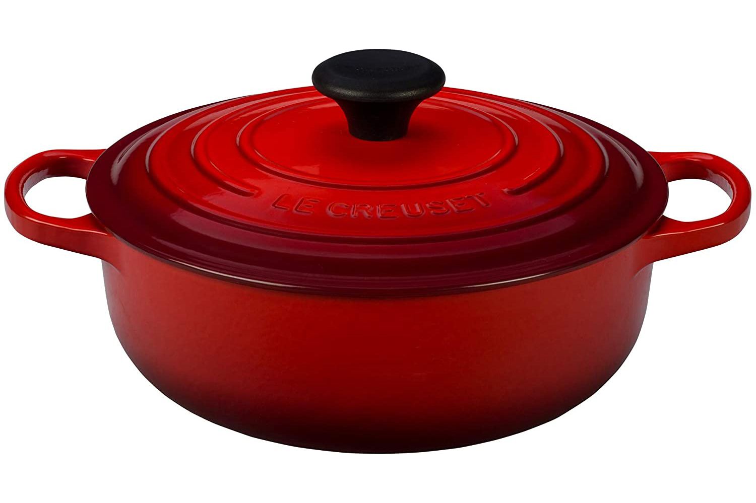 Le Creuset Enameled Cast Iron Signature Sauteuse Oven