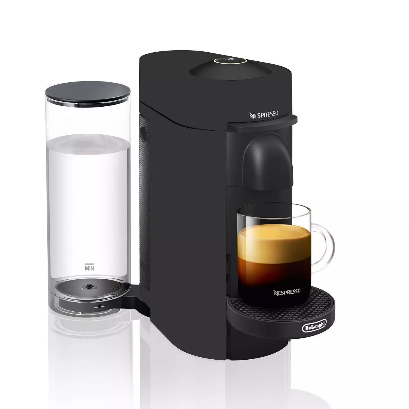 Nespresso VertuoPlus Coffee and Espresso Machine by De'Longhi