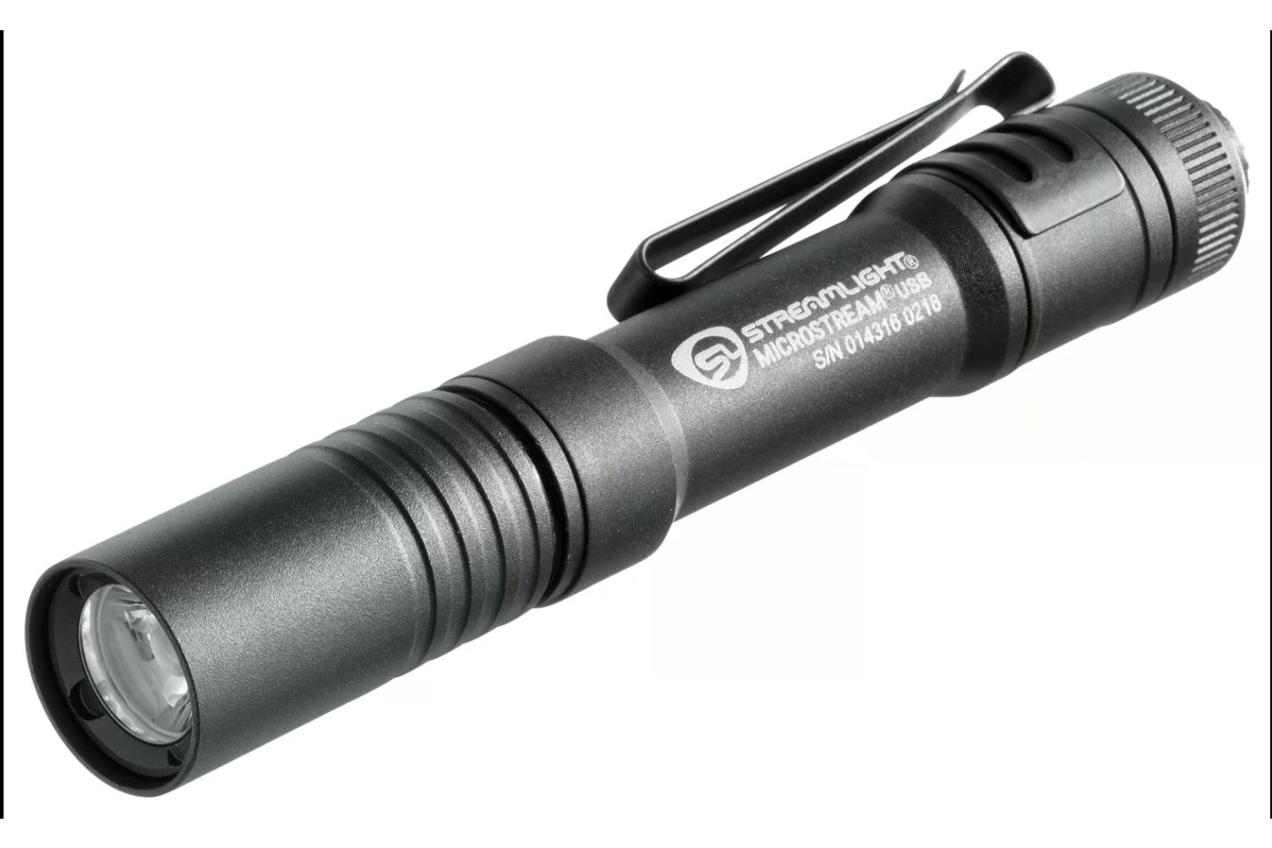 Streamlight MicroStream USB Rechargeable Flashlight