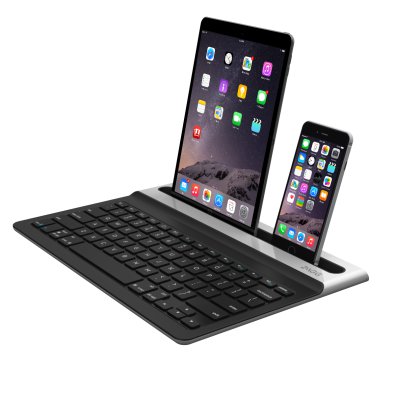 ZAGG Universal backlit bluetooth keyboard and stand