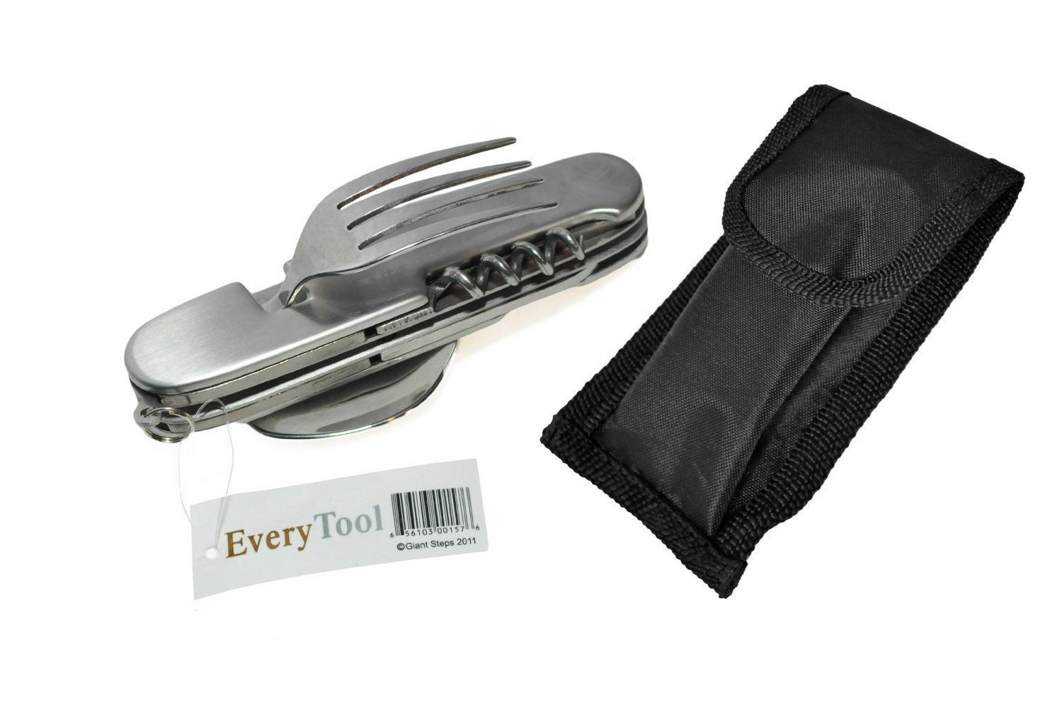 Everytool Multi-Tool Camping Tool