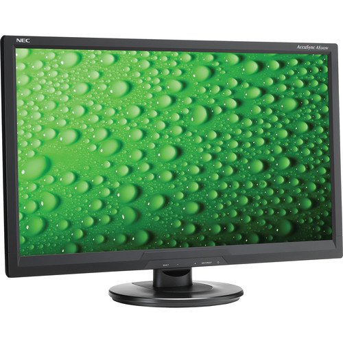 NEC 24 inch widescreen LED backlit lCD monitor