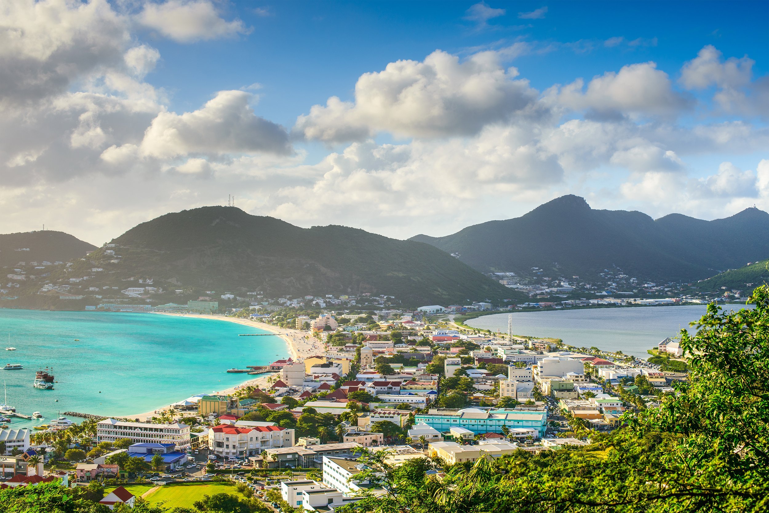 Philipsburg, St. Maarten