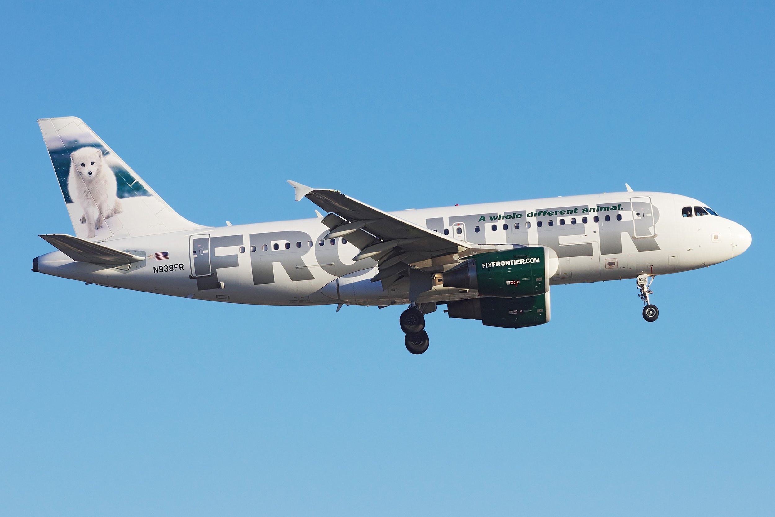 Frontier Airlines
