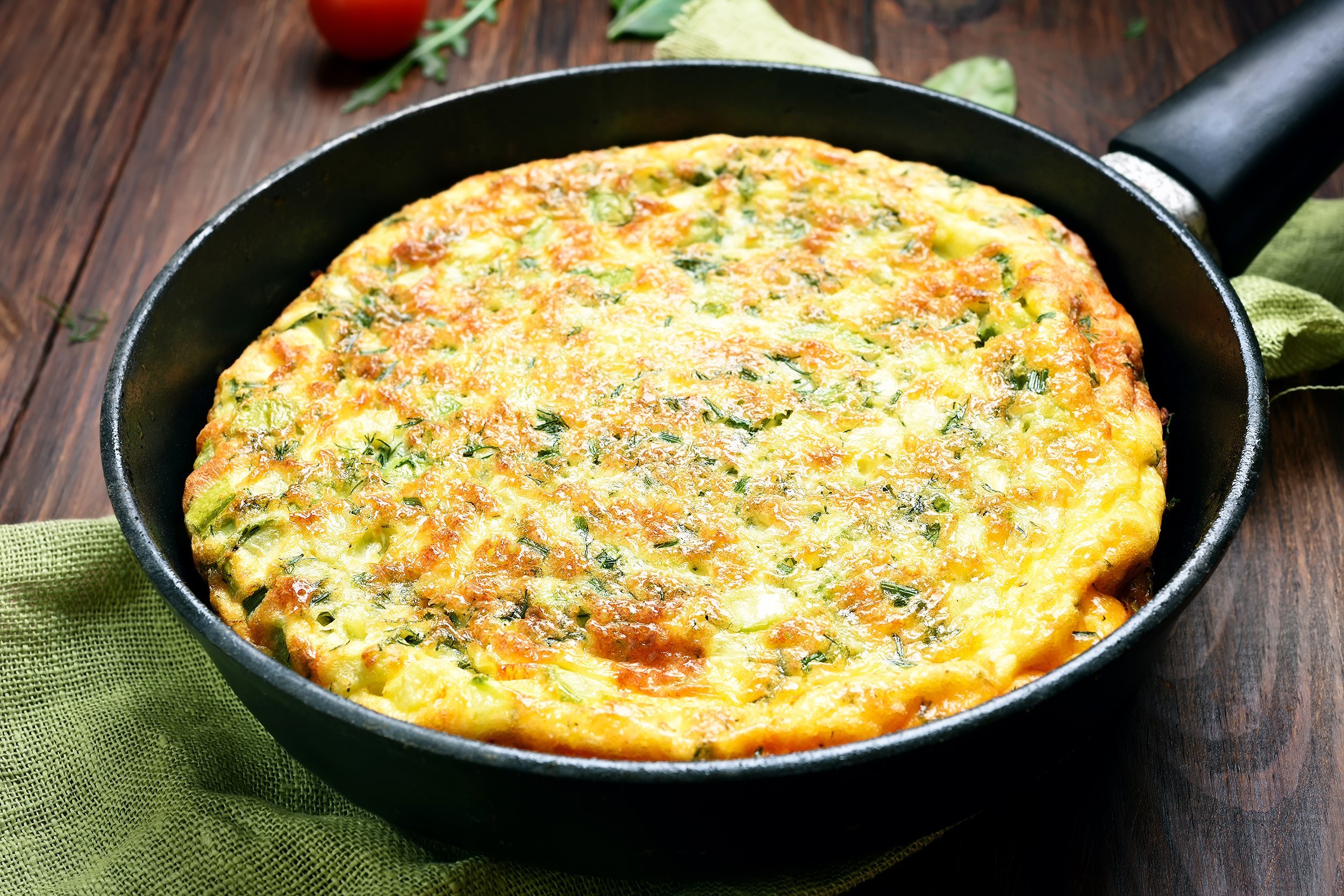 Herbed Frittata